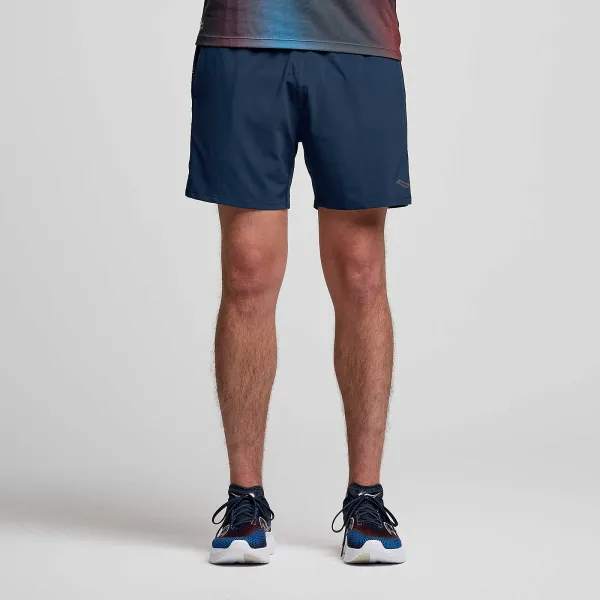 Чоловічі шорти Saucony OUTP...