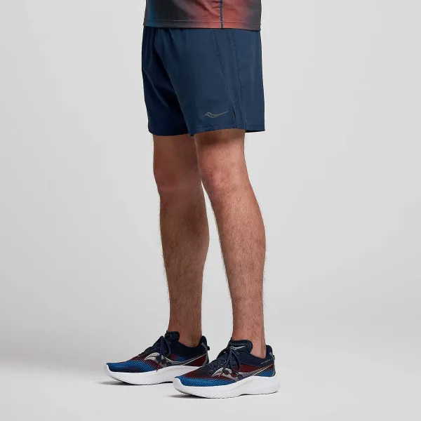 Чоловічі шорти Saucony OUTP...