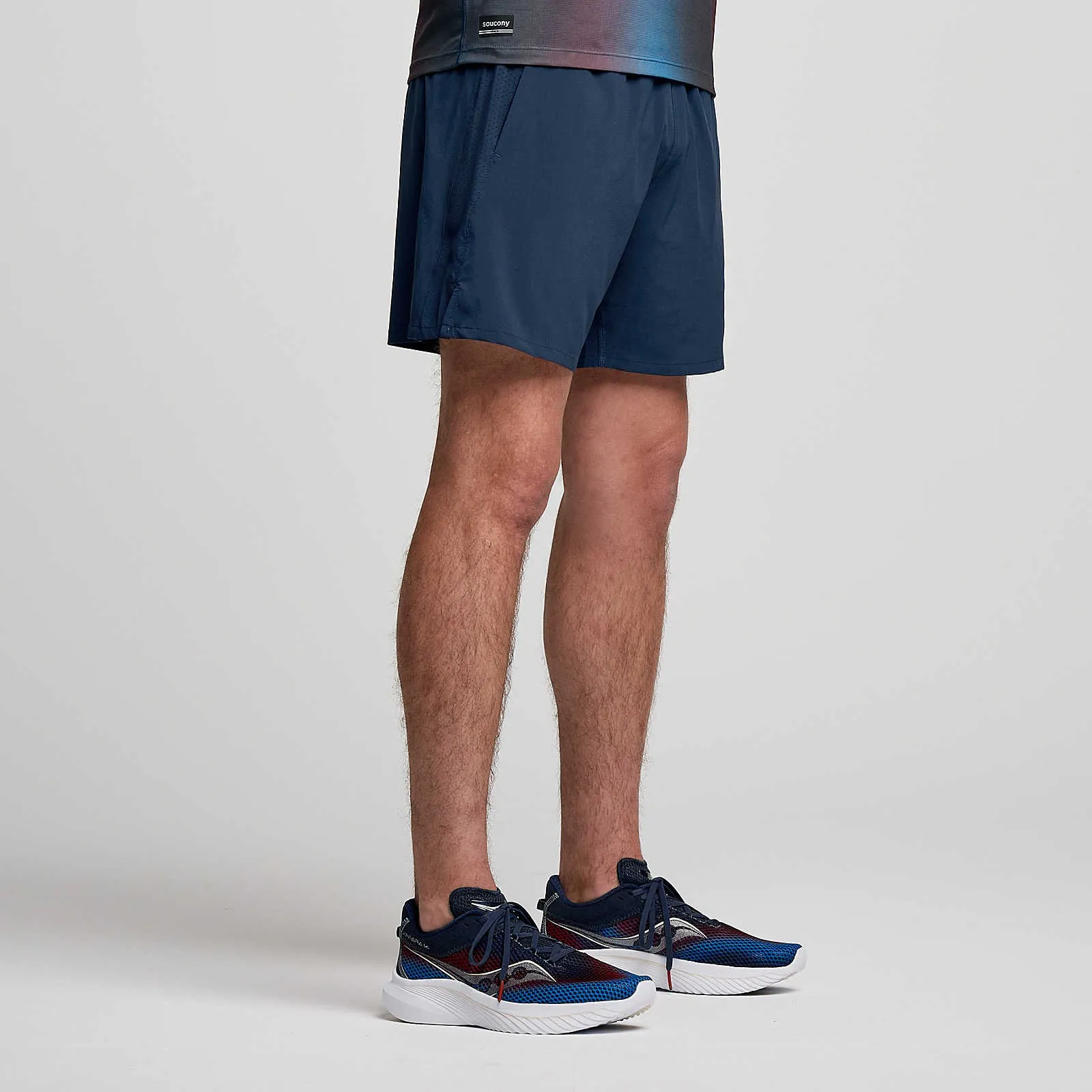Чоловічі шорти Saucony OUTPACE 5