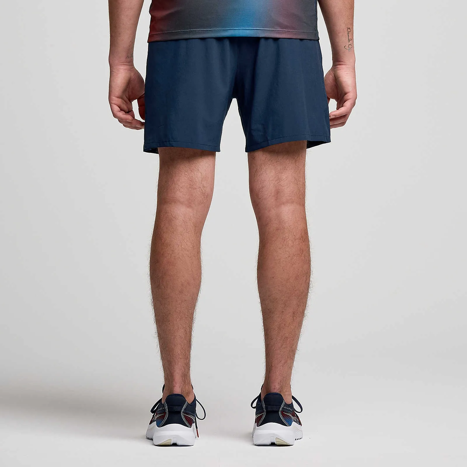 Чоловічі шорти Saucony OUTPACE 5
