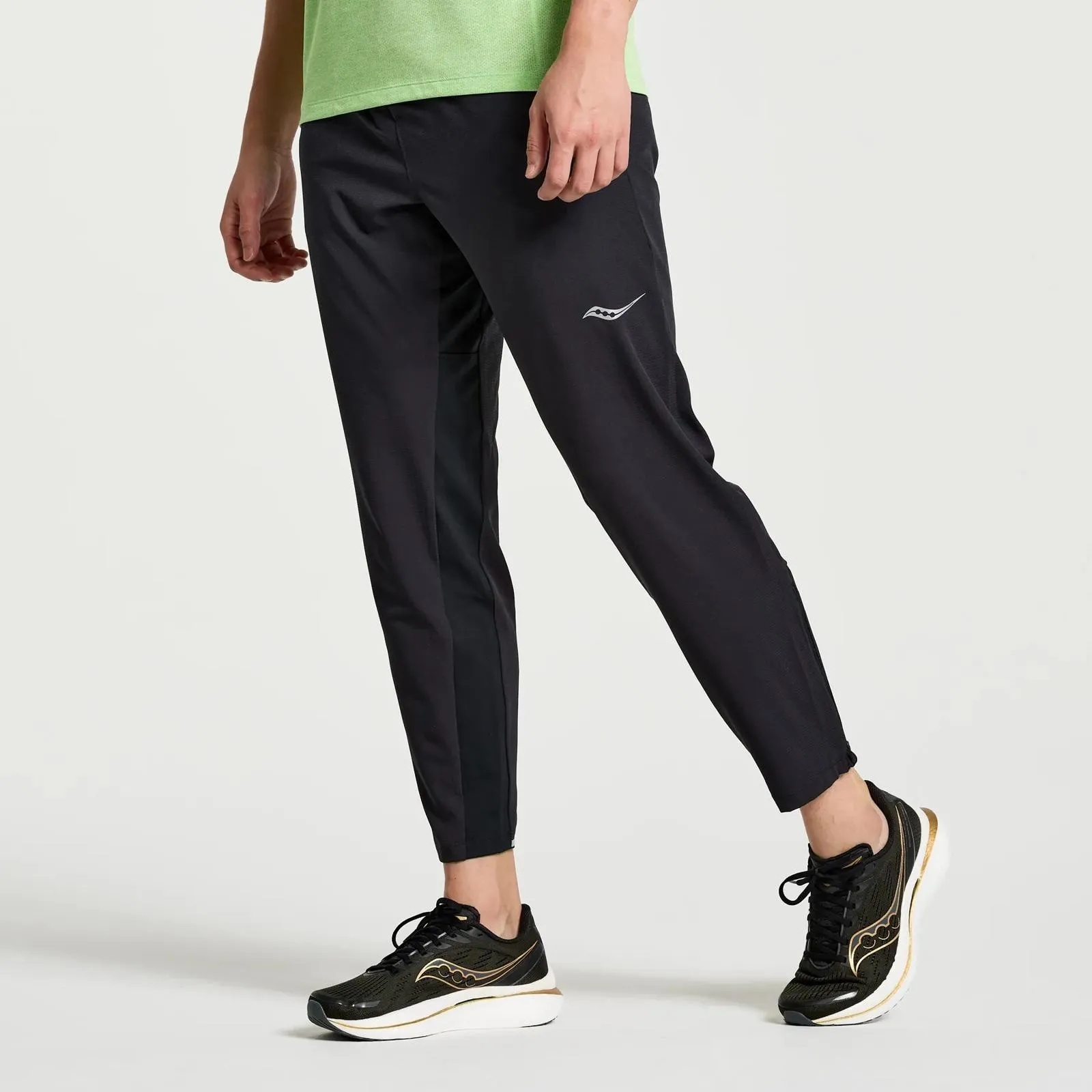 Чоловічі спортивні штани Saucony BOSTON WOVEN PANT