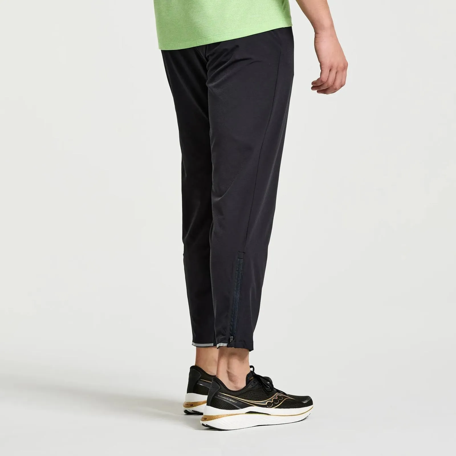 Чоловічі спортивні штани Saucony BOSTON WOVEN PANT