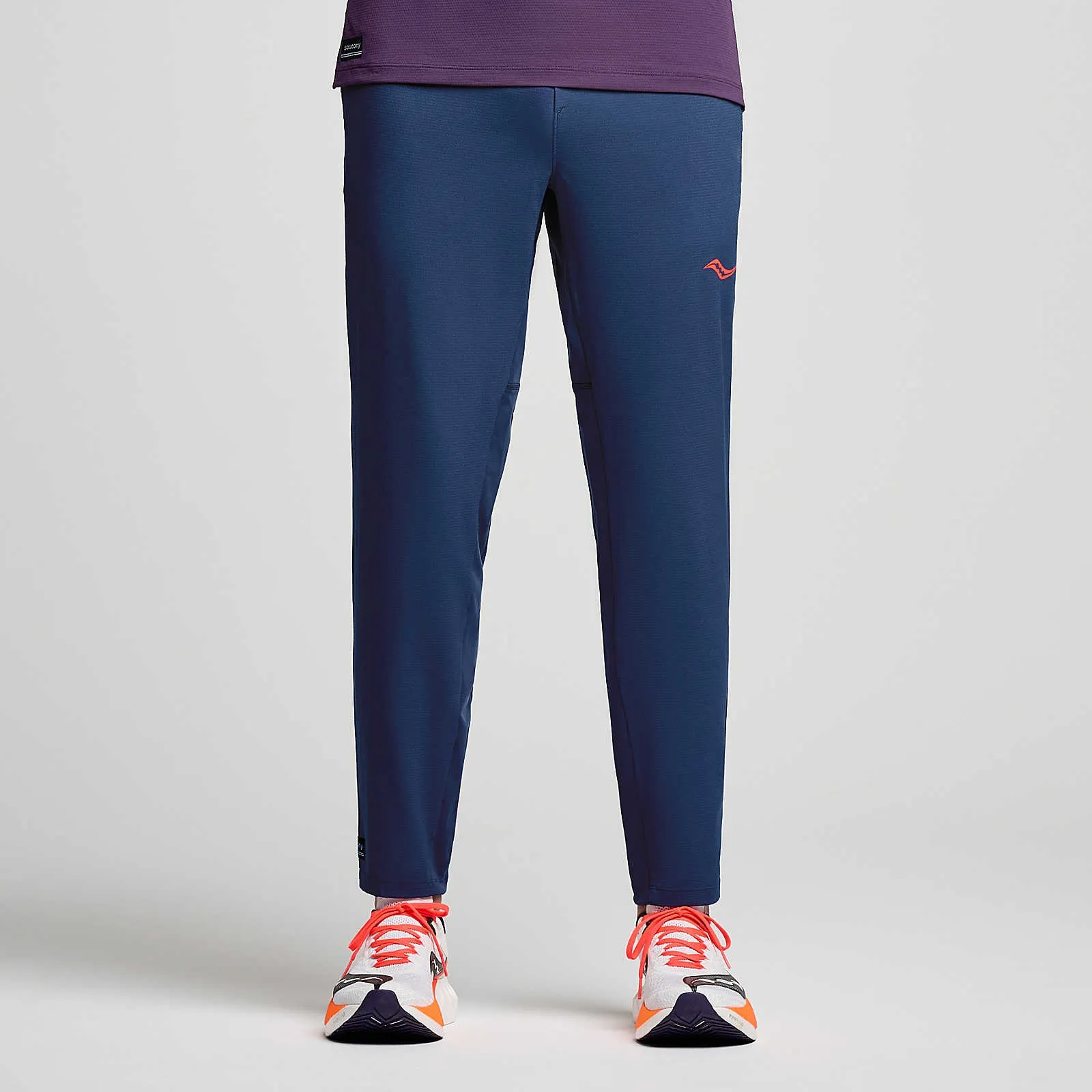 Чоловічі спортивні штани Saucony BOSTON WOVEN PANT