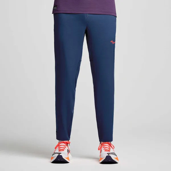 Чоловічі спортивні штани Saucony BOSTON WOVEN PANT