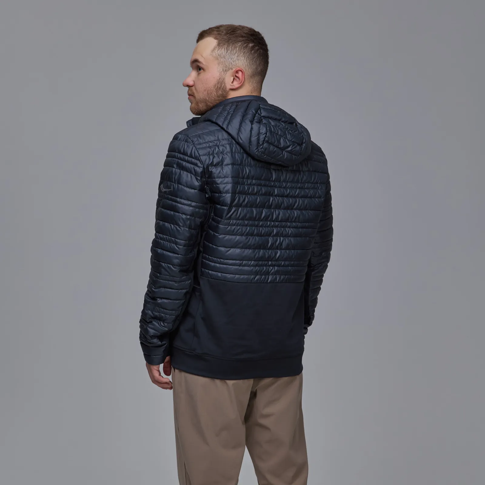 Чоловіча вітрівка Saucony HURRICANE INSULATED