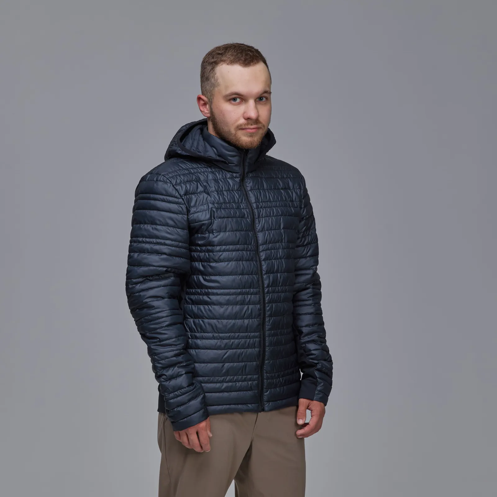 Чоловіча вітрівка Saucony HURRICANE INSULATED