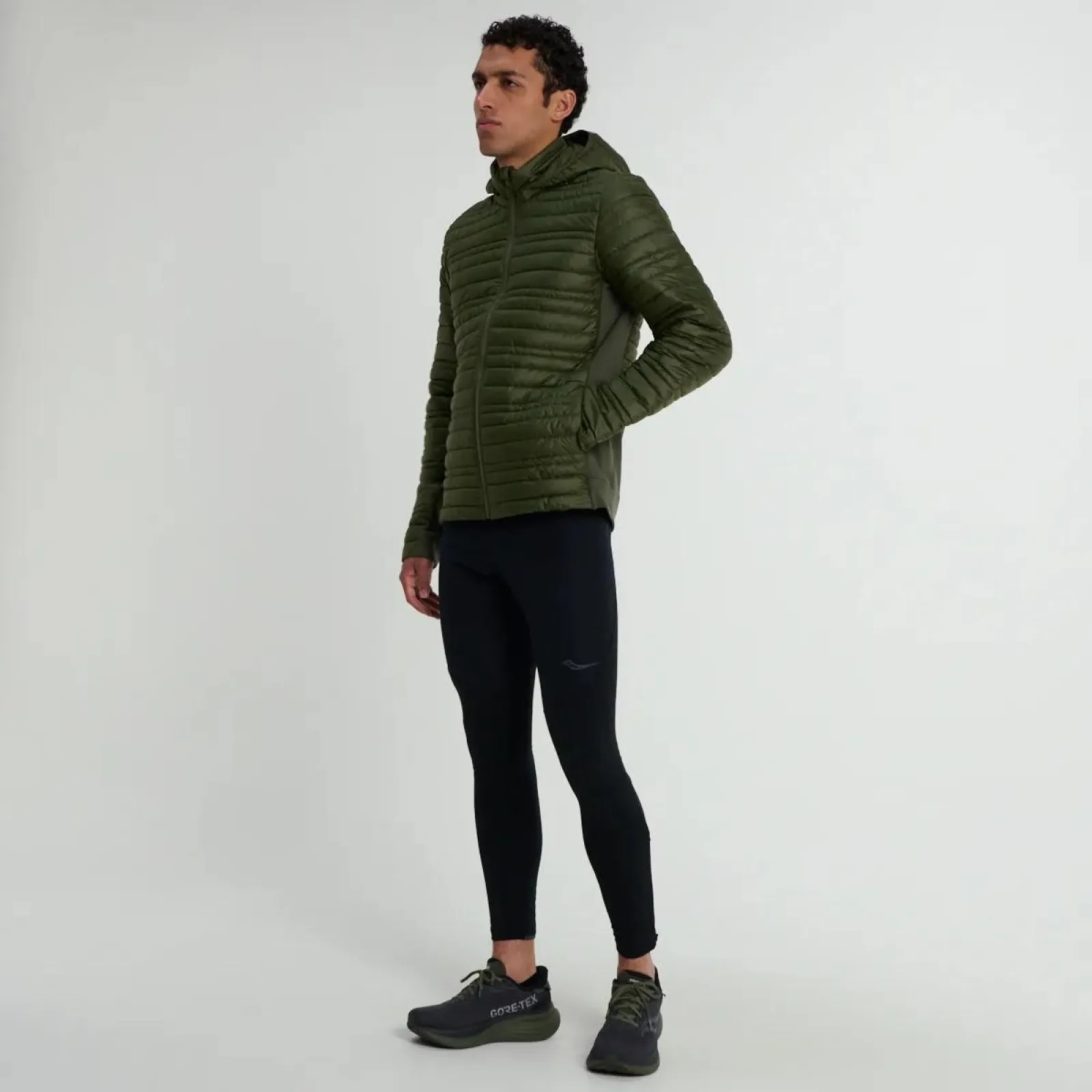 Чоловіча куртка Saucony HURRICANE INSULATED JACKET