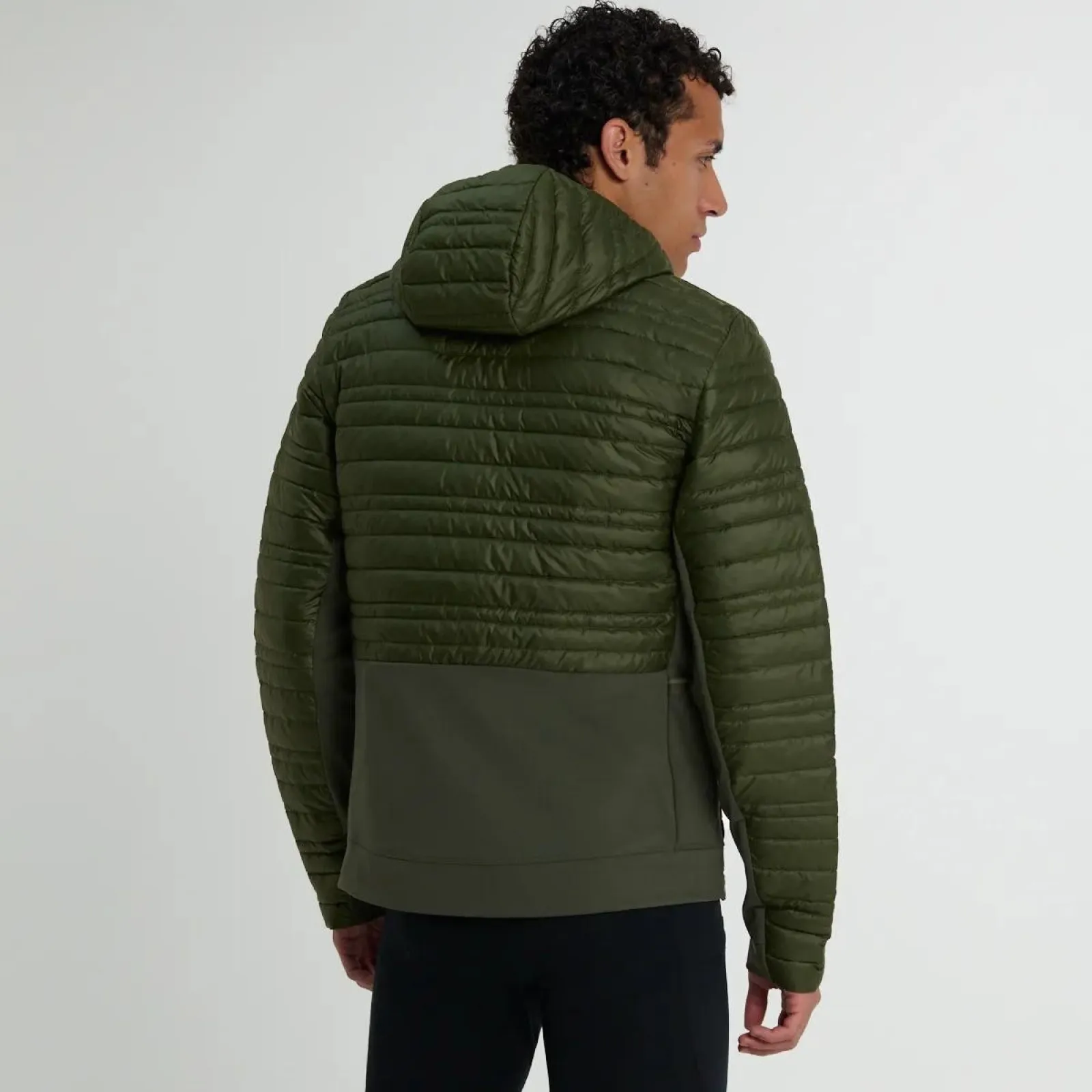 Чоловіча куртка Saucony HURRICANE INSULATED JACKET