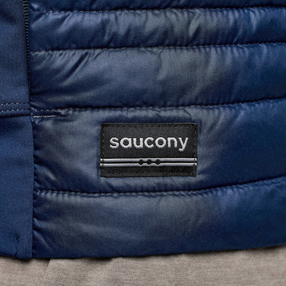 Чоловіча вітрівка Saucony HURRICANE INSULATED JACKET