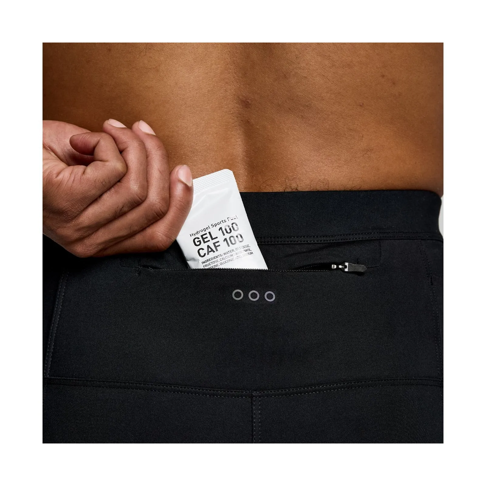 Чоловічі тайтси Saucony SOLSTICE TIGHT