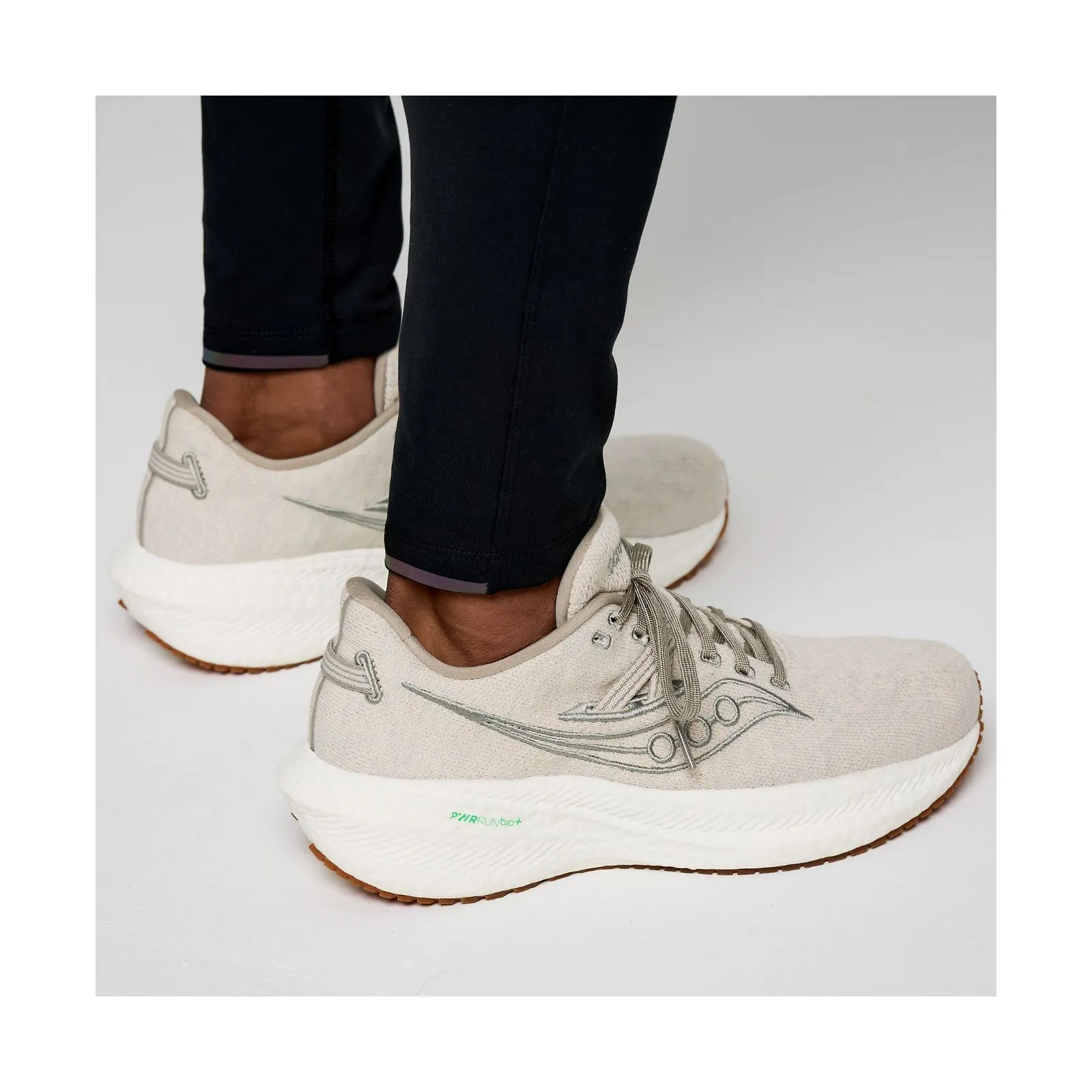 Чоловічі тайтси Saucony SOLSTICE TIGHT