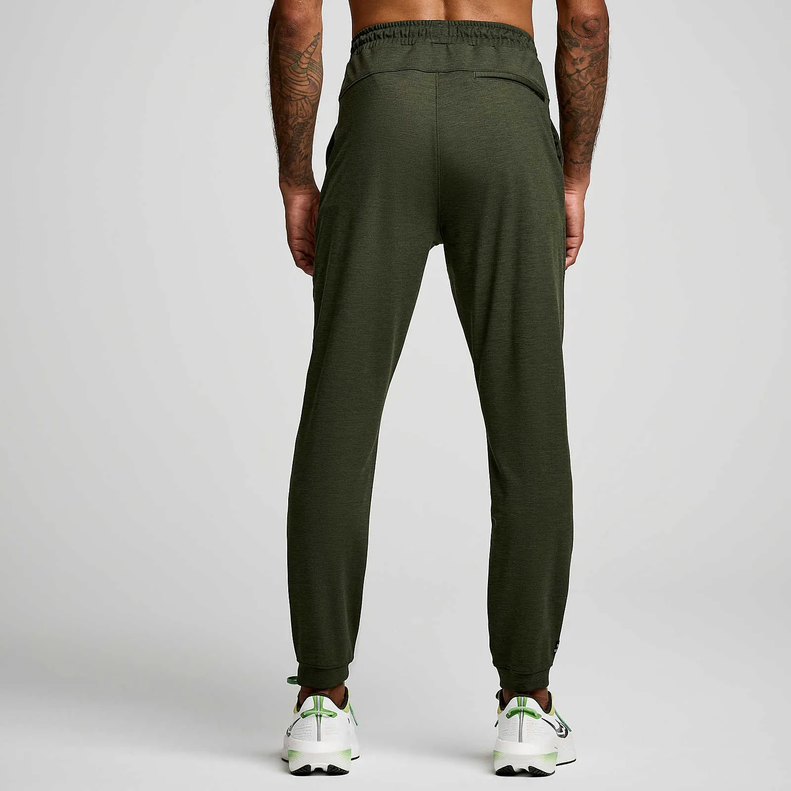 Чоловічі спортивні штани Saucony SOLSTICE JOGGER