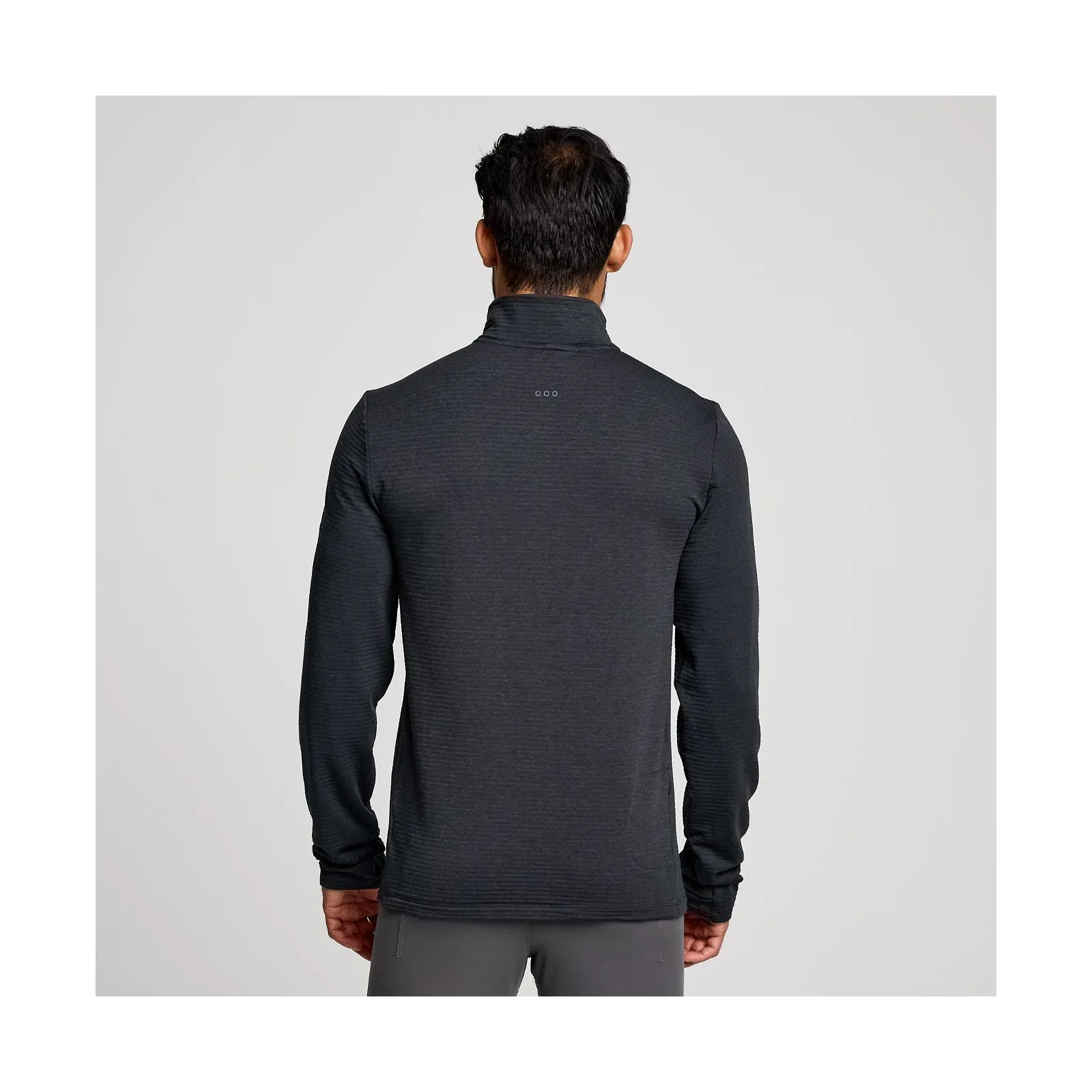 Чоловічий реглан Saucony TRIUMPH 3D 1/2 ZIP