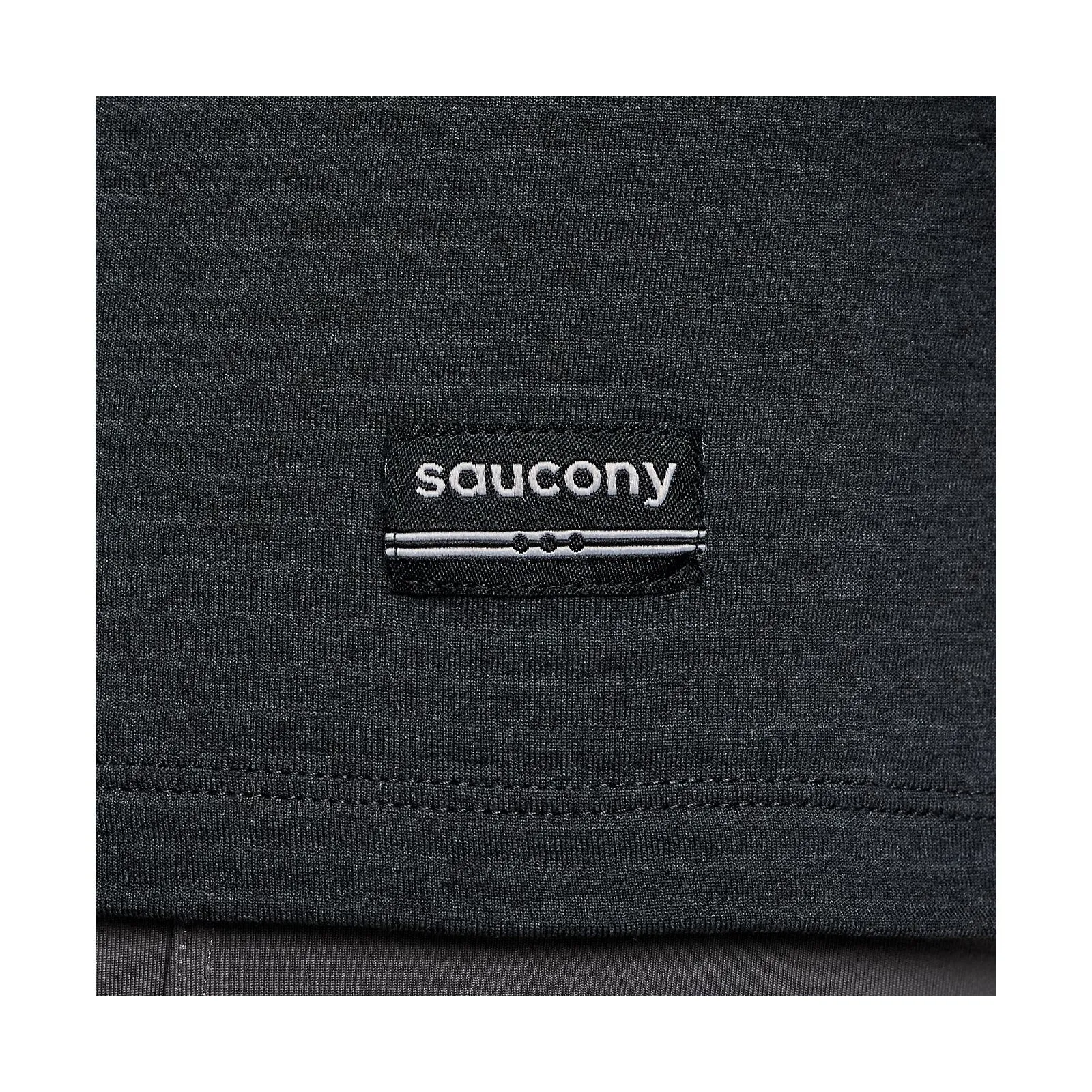 Чоловічий реглан Saucony TRIUMPH 3D 1/2 ZIP