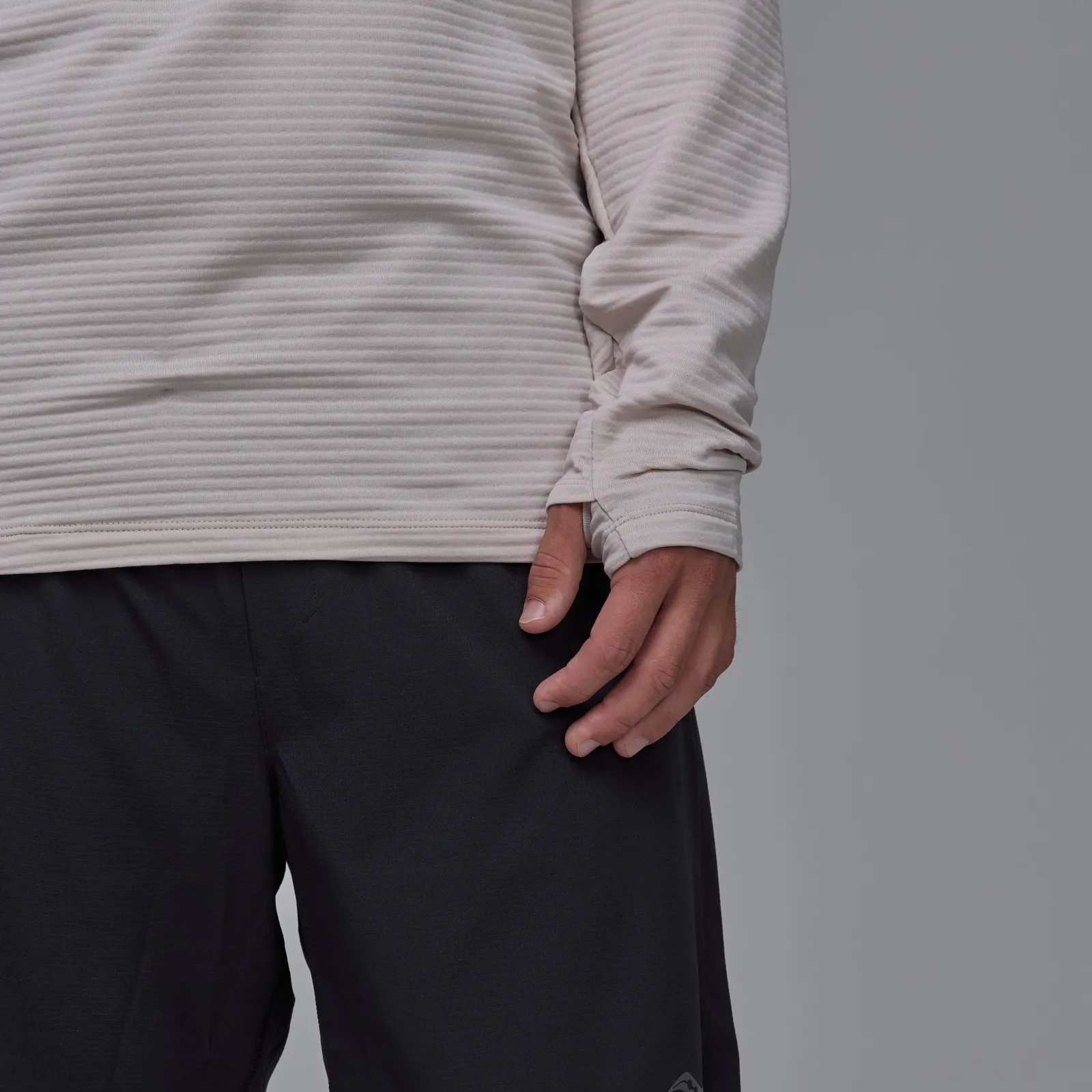 Чоловічий реглан Saucony TRIUMPH 3D 1/2 ZIP