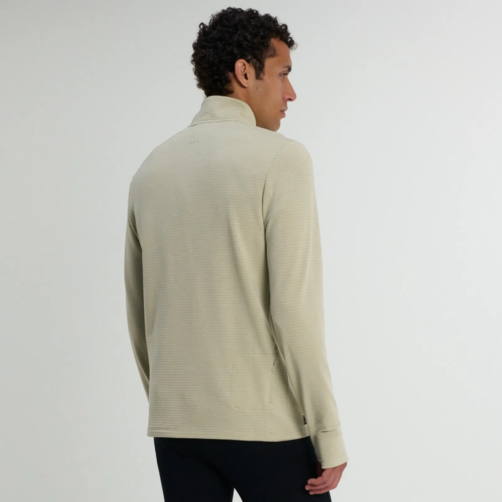 Чоловічий реглан Saucony TRIUMPH 3D HALF ZIP