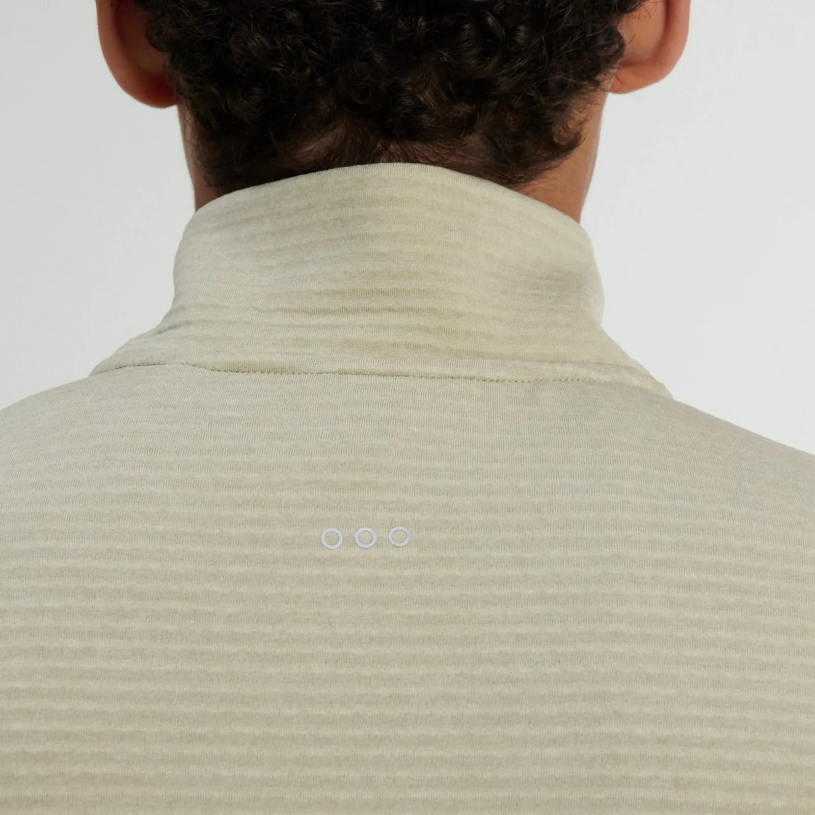 Чоловічий реглан Saucony TRIUMPH 3D HALF ZIP
