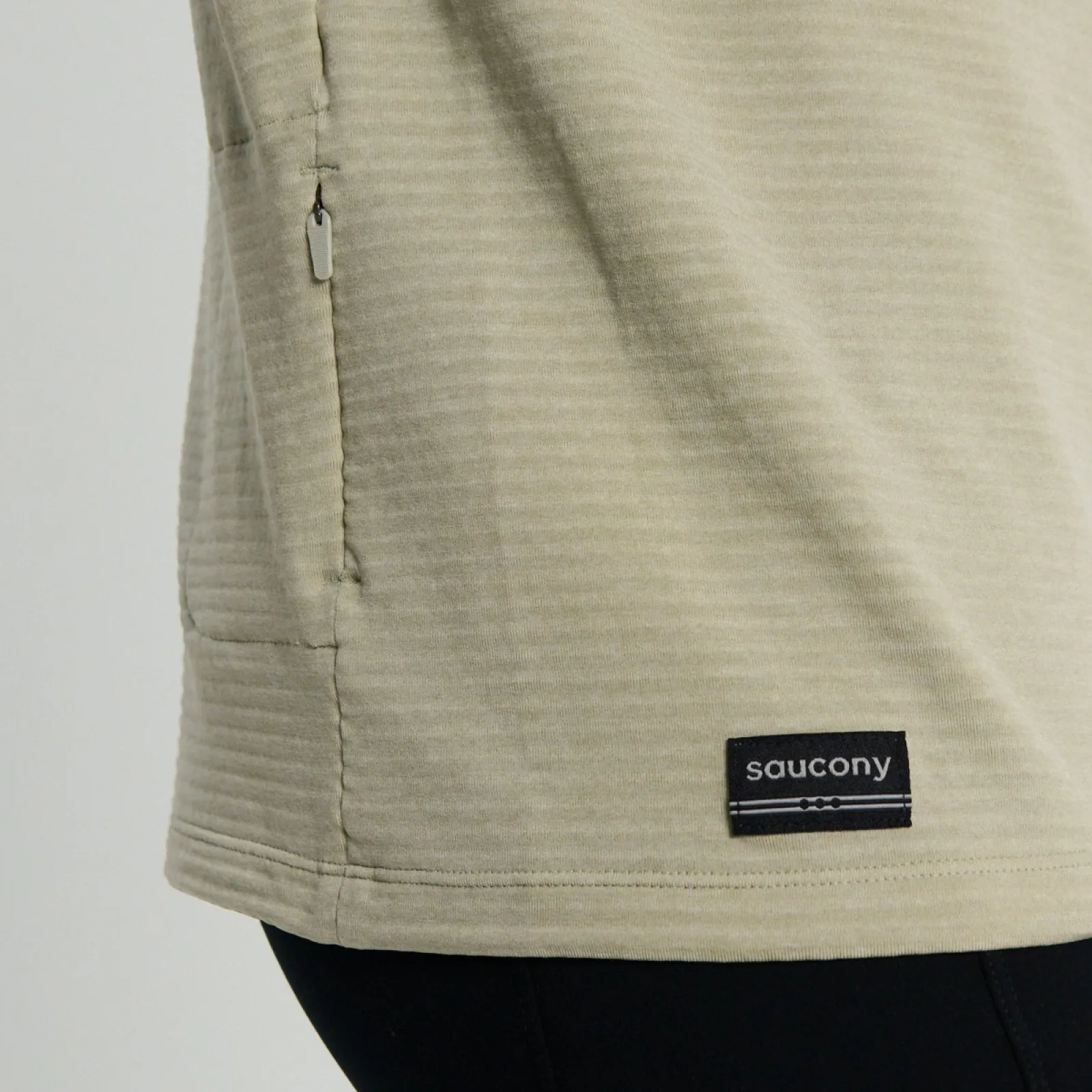 Чоловічий реглан Saucony TRIUMPH 3D HALF ZIP