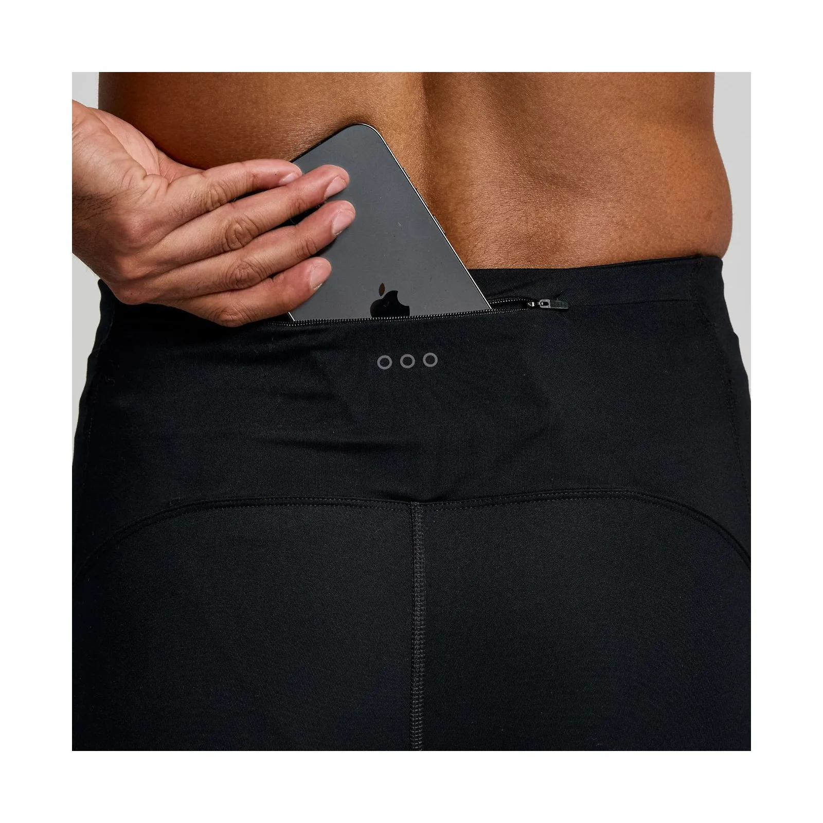 Чоловічі тайтси Saucony FORTIFY TIGHT