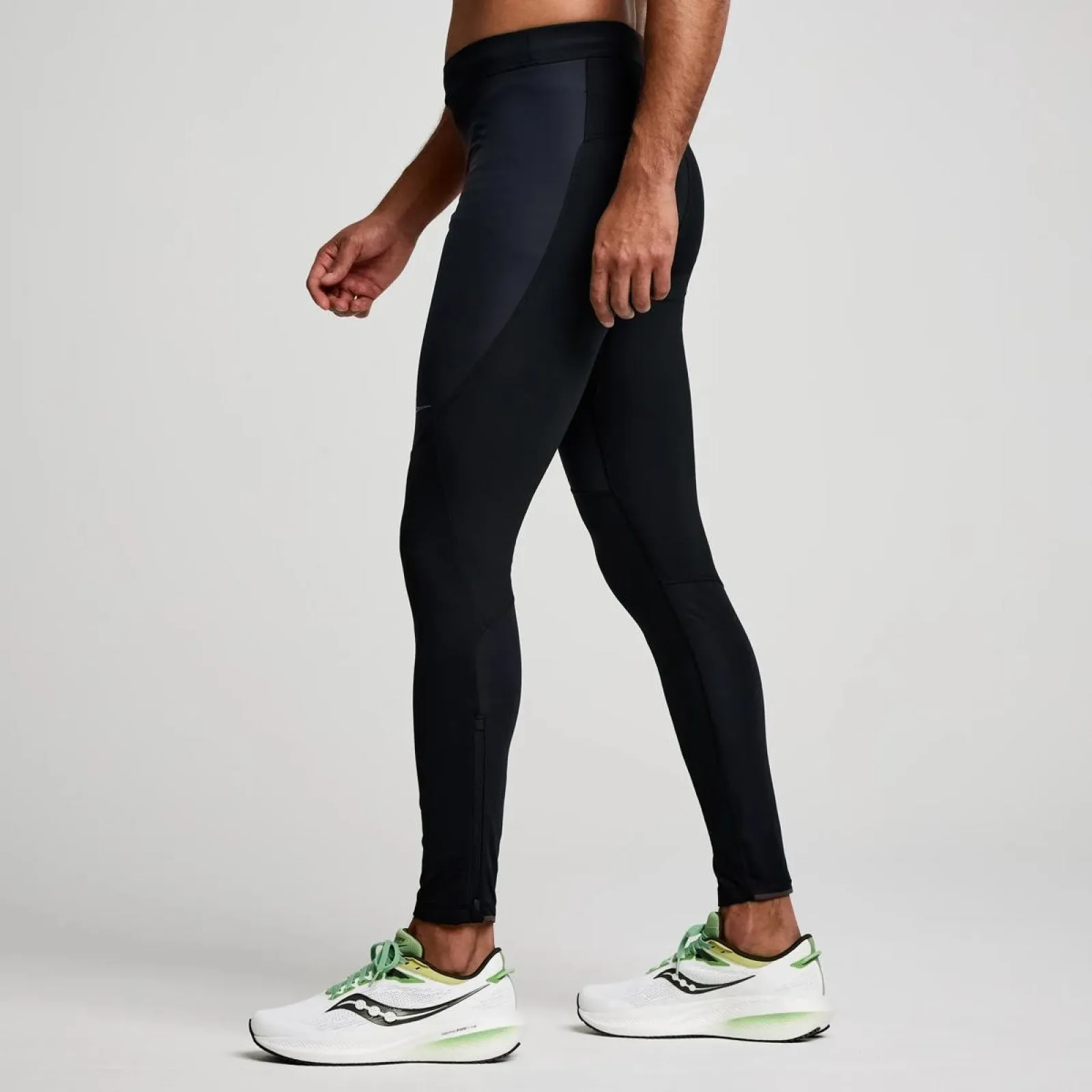 Чоловічі тайтси Saucony HURRICANE WIND TIGHT