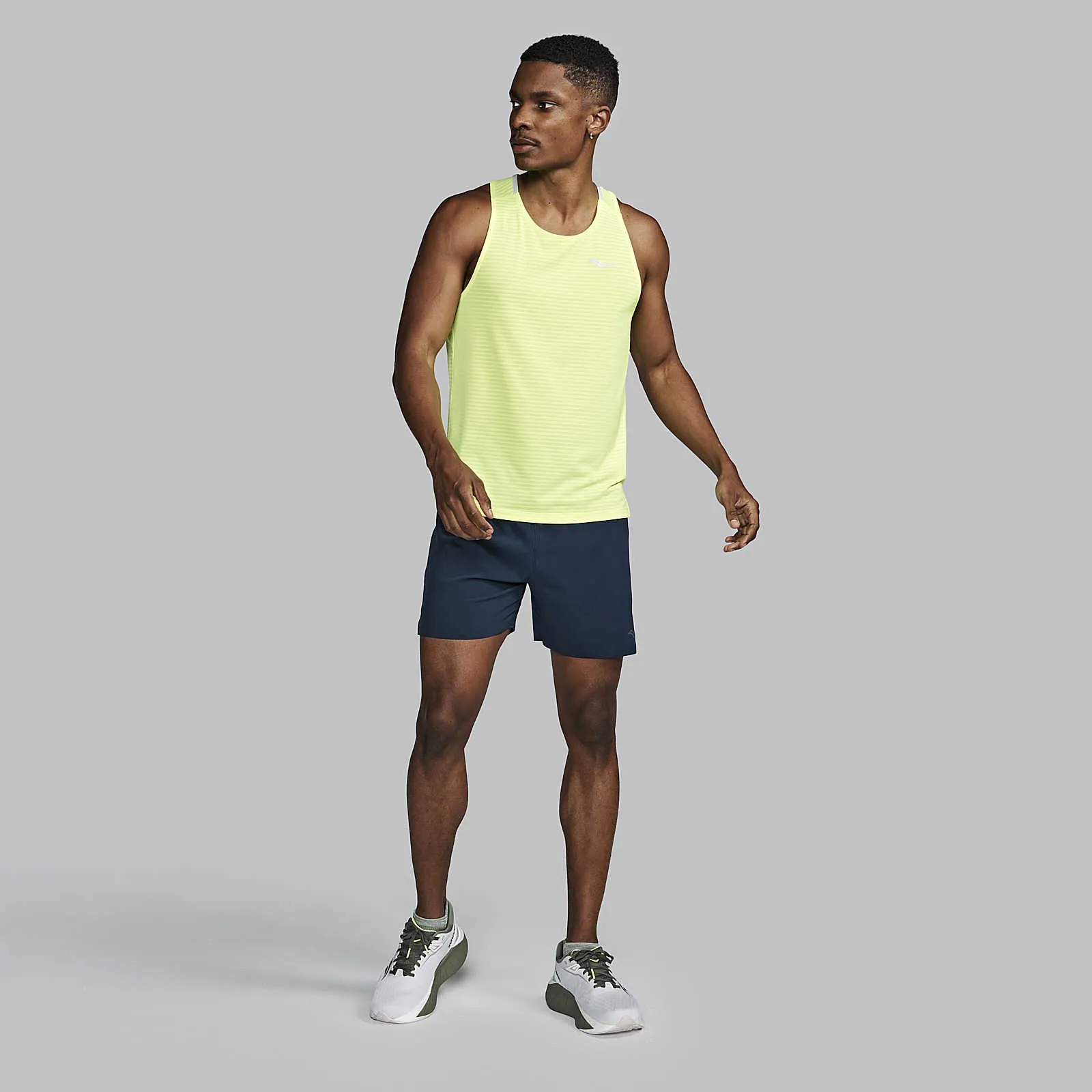 Чоловіча спортивна майка Saucony KINVARA TANK