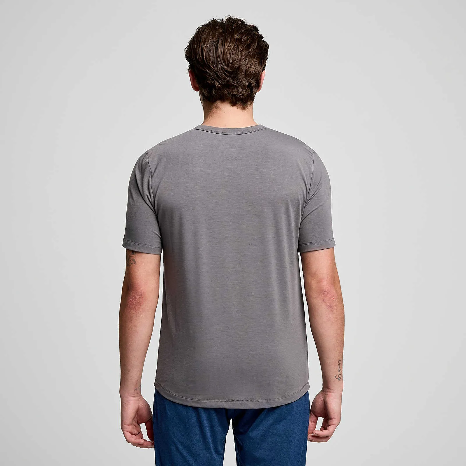Чоловіча футболка Saucony TRIUMPH SHORT SLEEVE