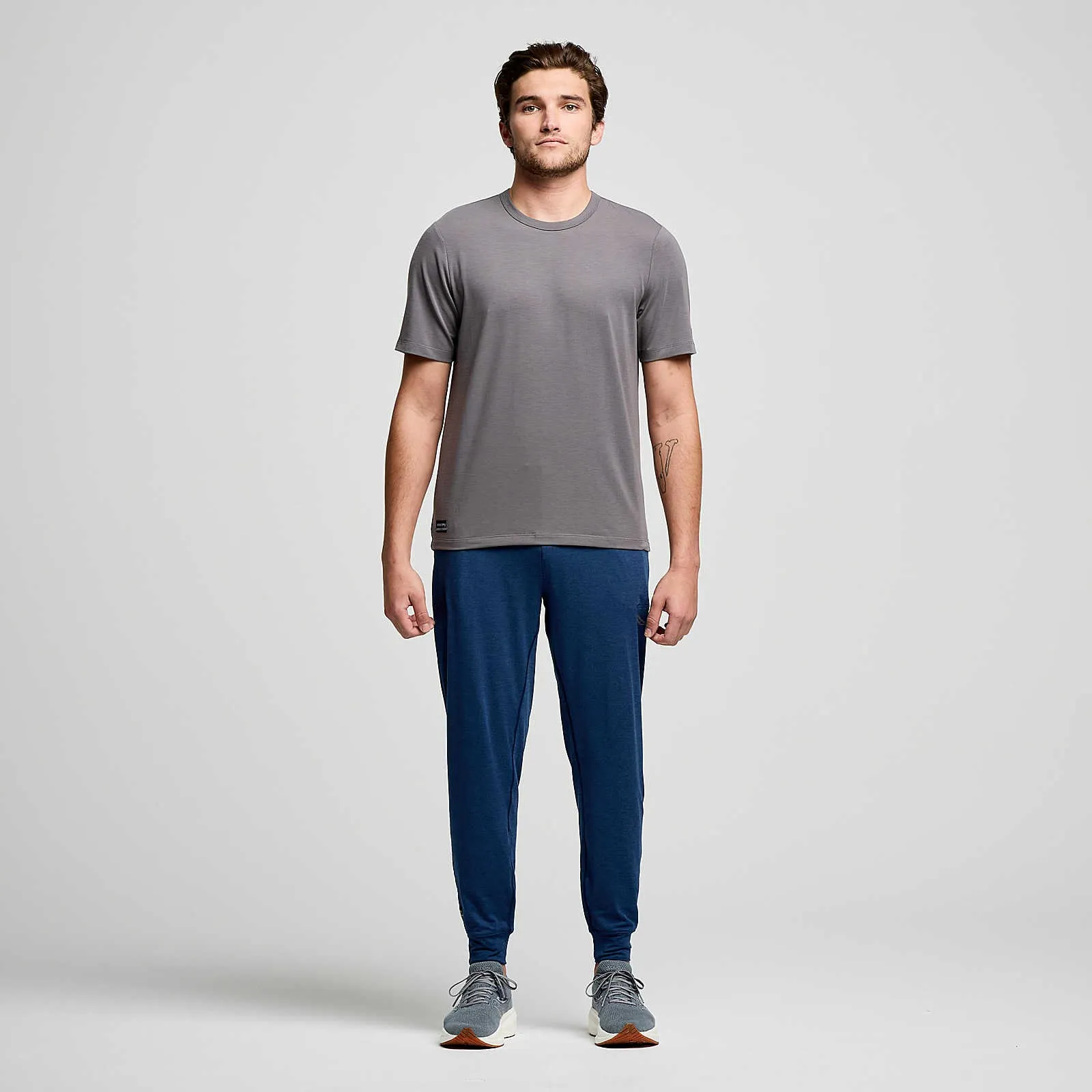 Чоловіча футболка Saucony TRIUMPH SHORT SLEEVE