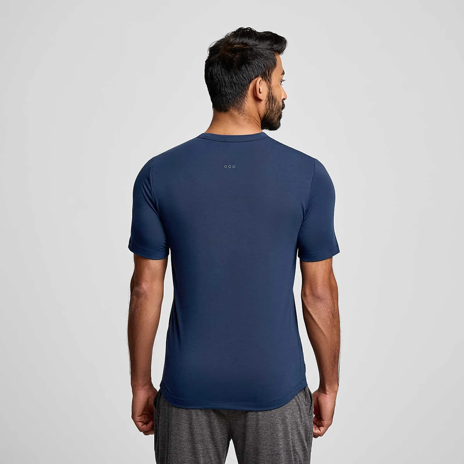 Чоловіча футболка Saucony TRIUMPH SHORT SLEEVE