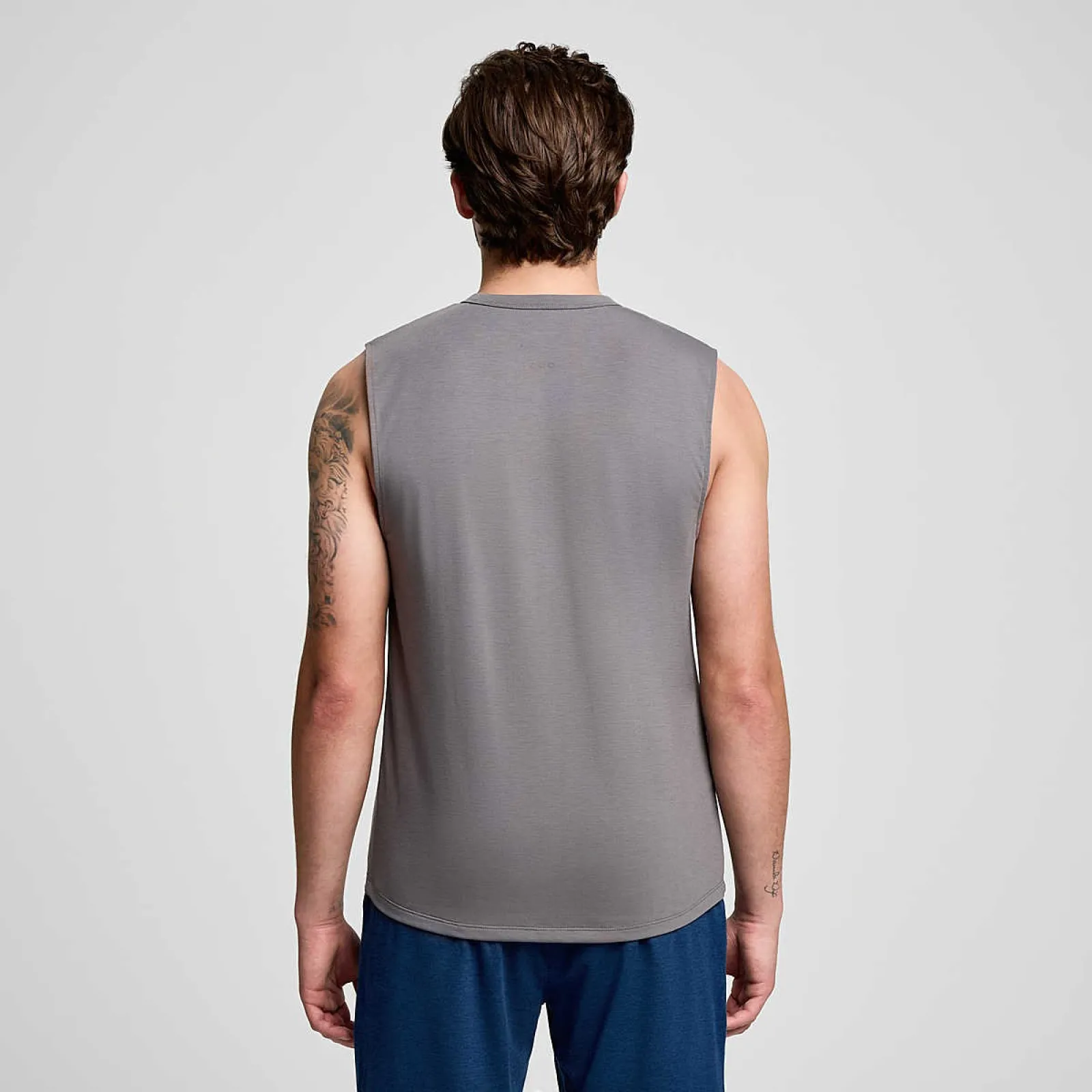 Чоловіча майка Saucony TRIUMPH SLEEVELESS