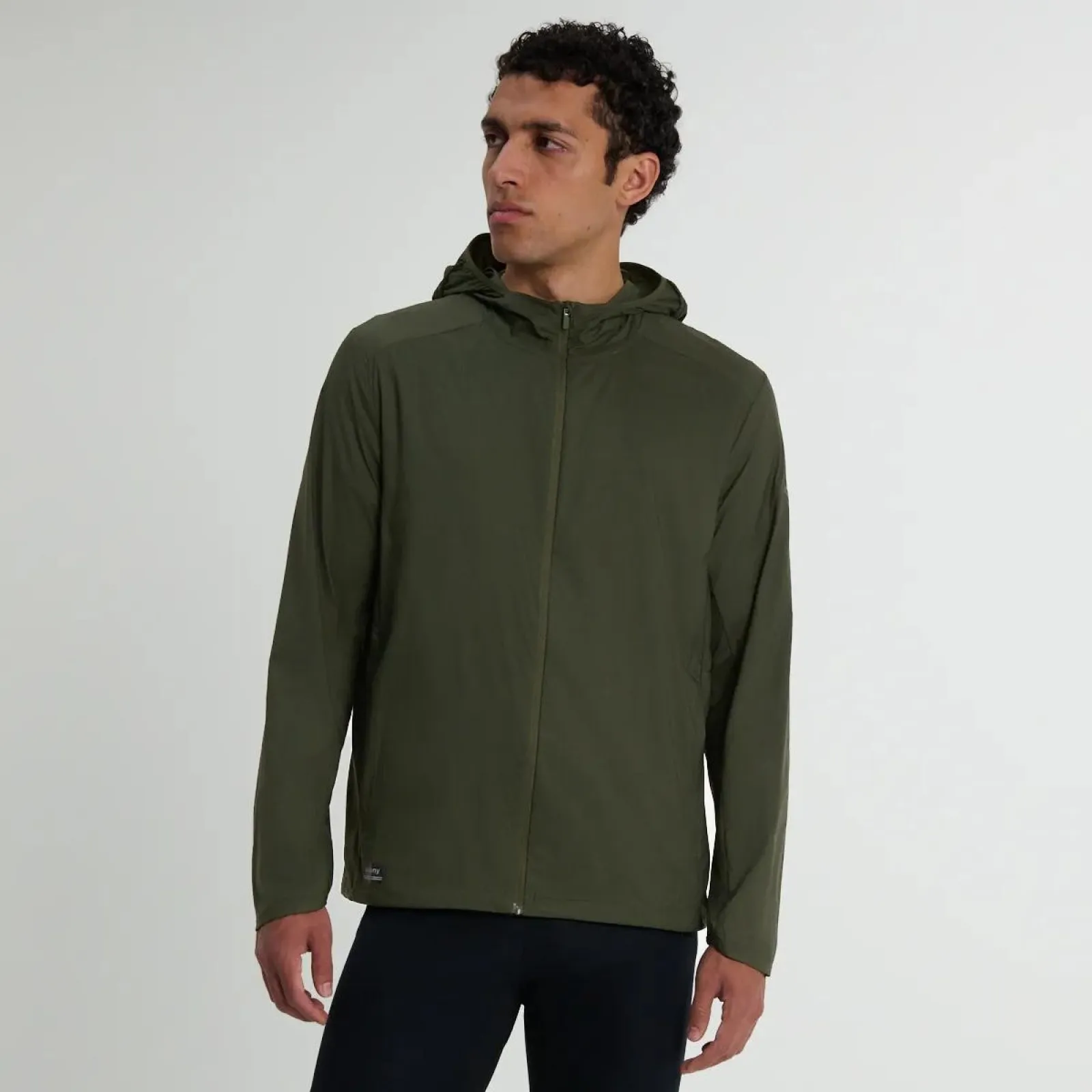 Чоловіча вітрівка Saucony PEREGRINE PACKAWAY JACKET