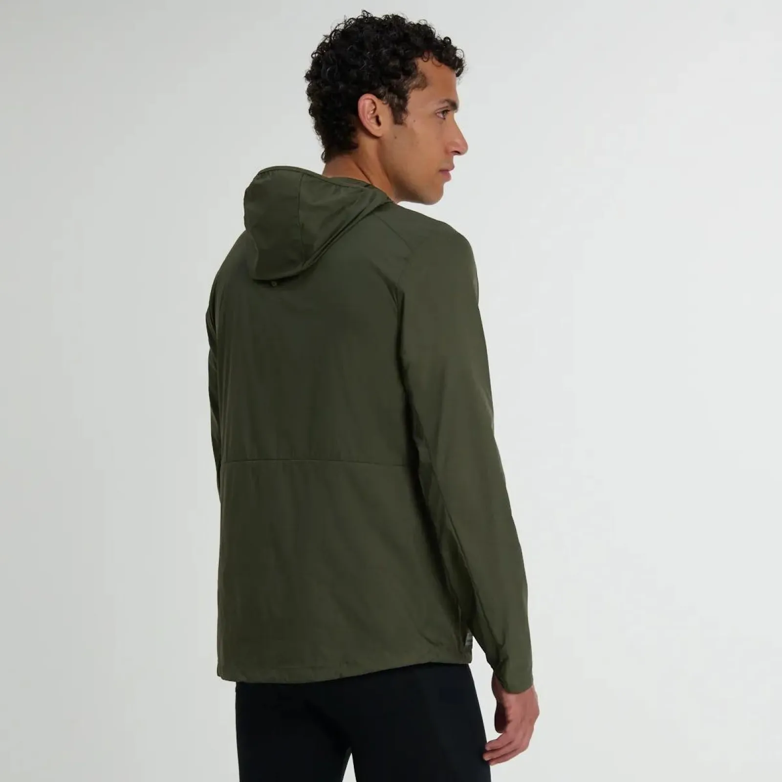Чоловіча вітрівка Saucony PEREGRINE PACKAWAY JACKET