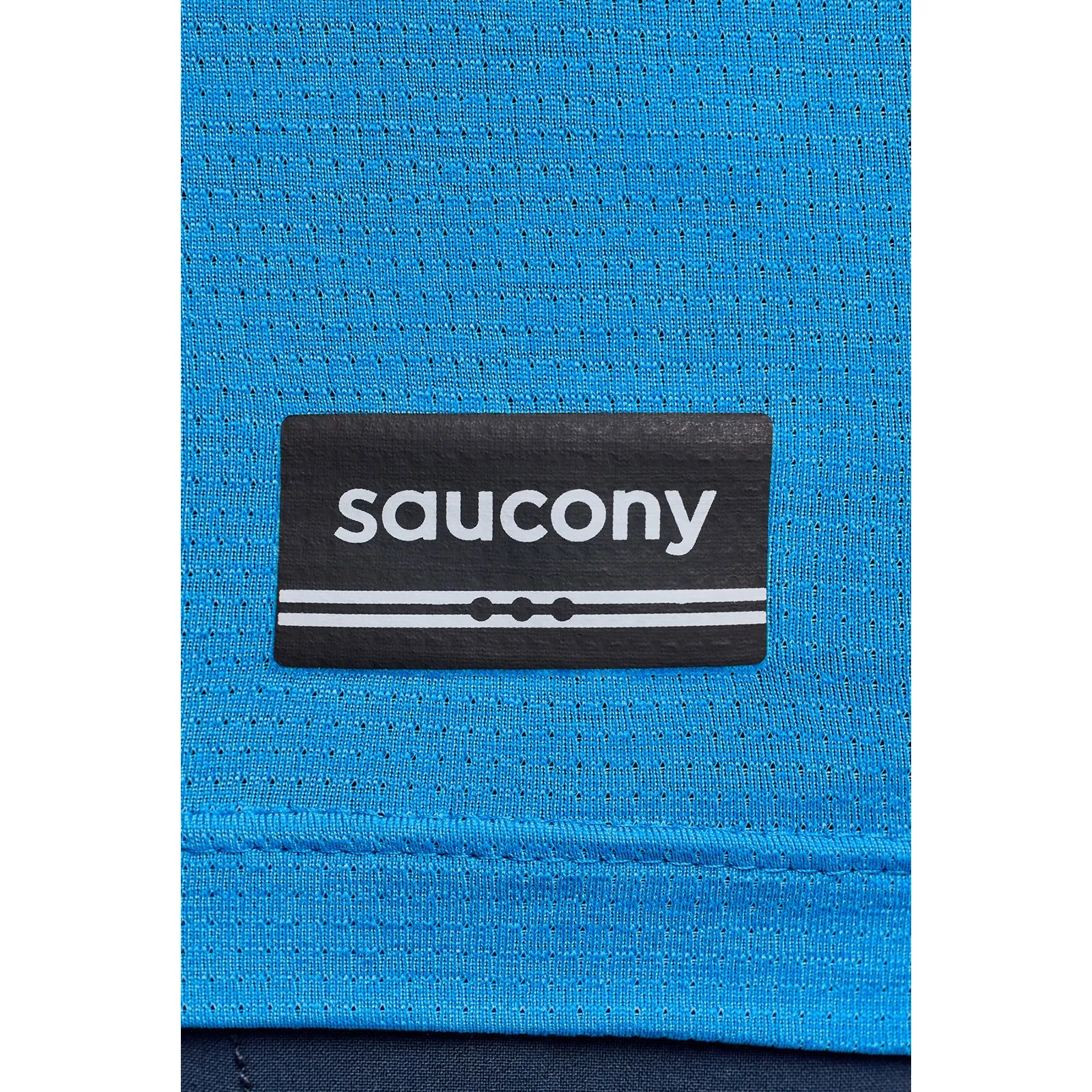 Чоловіча майка Saucony STOPWATCH SINGLET
