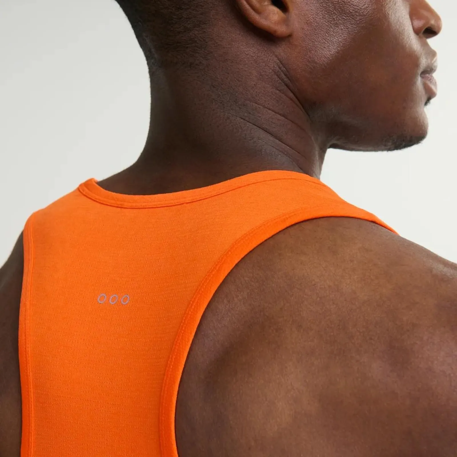 Чоловіча майка Saucony STOPWATCH SINGLET