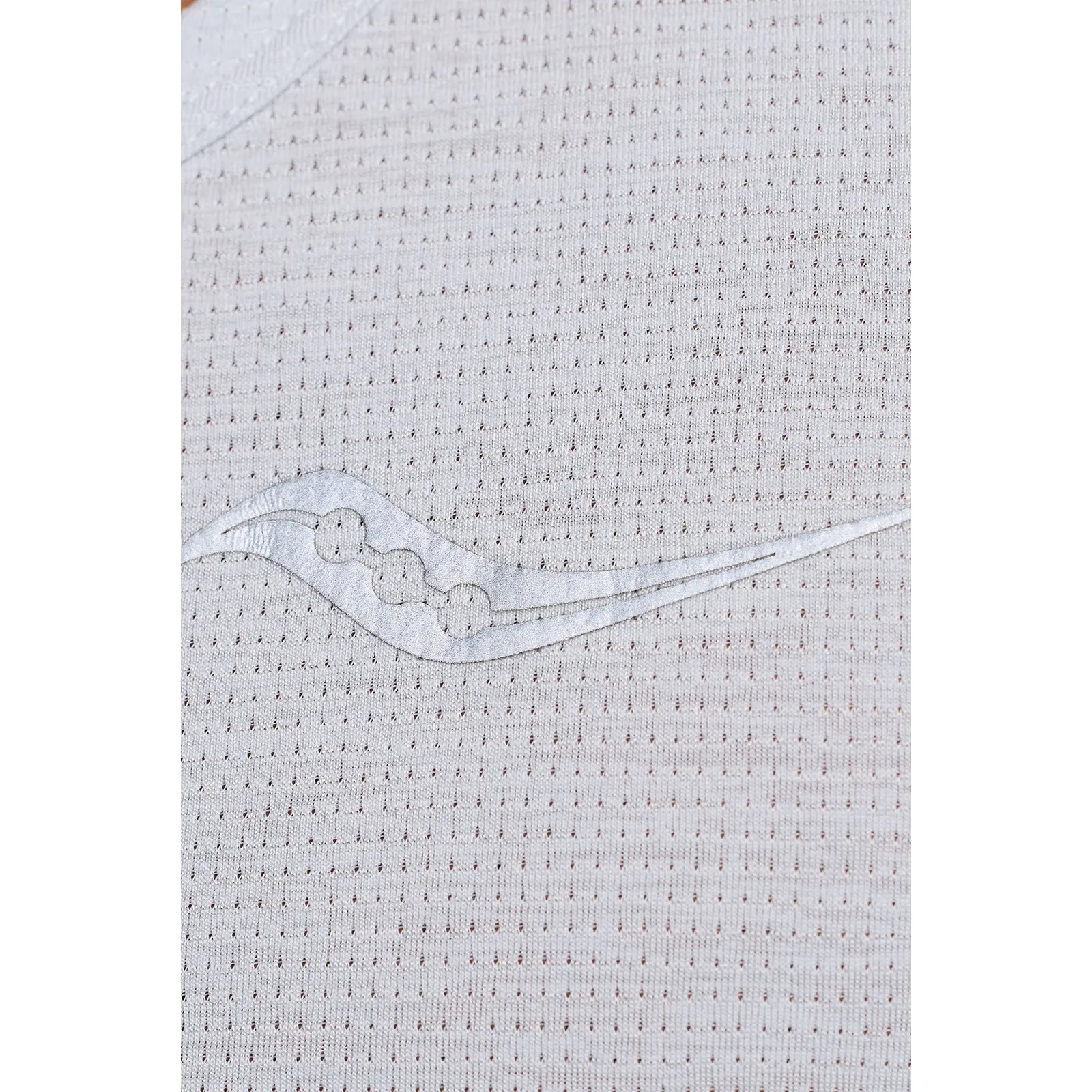 Чоловіча майка Saucony STOPWATCH SINGLET