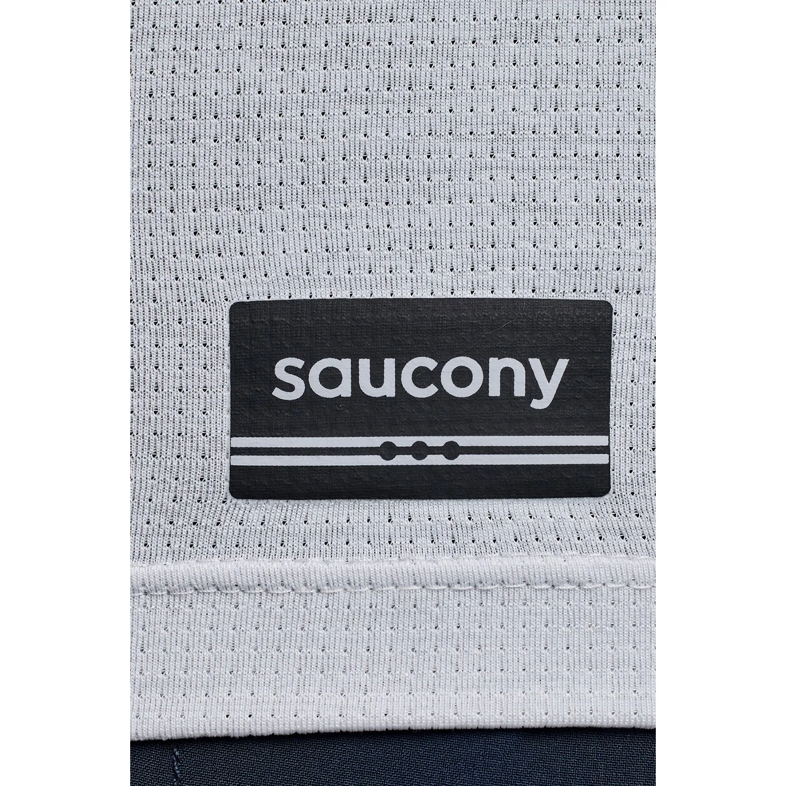 Чоловіча майка Saucony STOPWATCH SINGLET