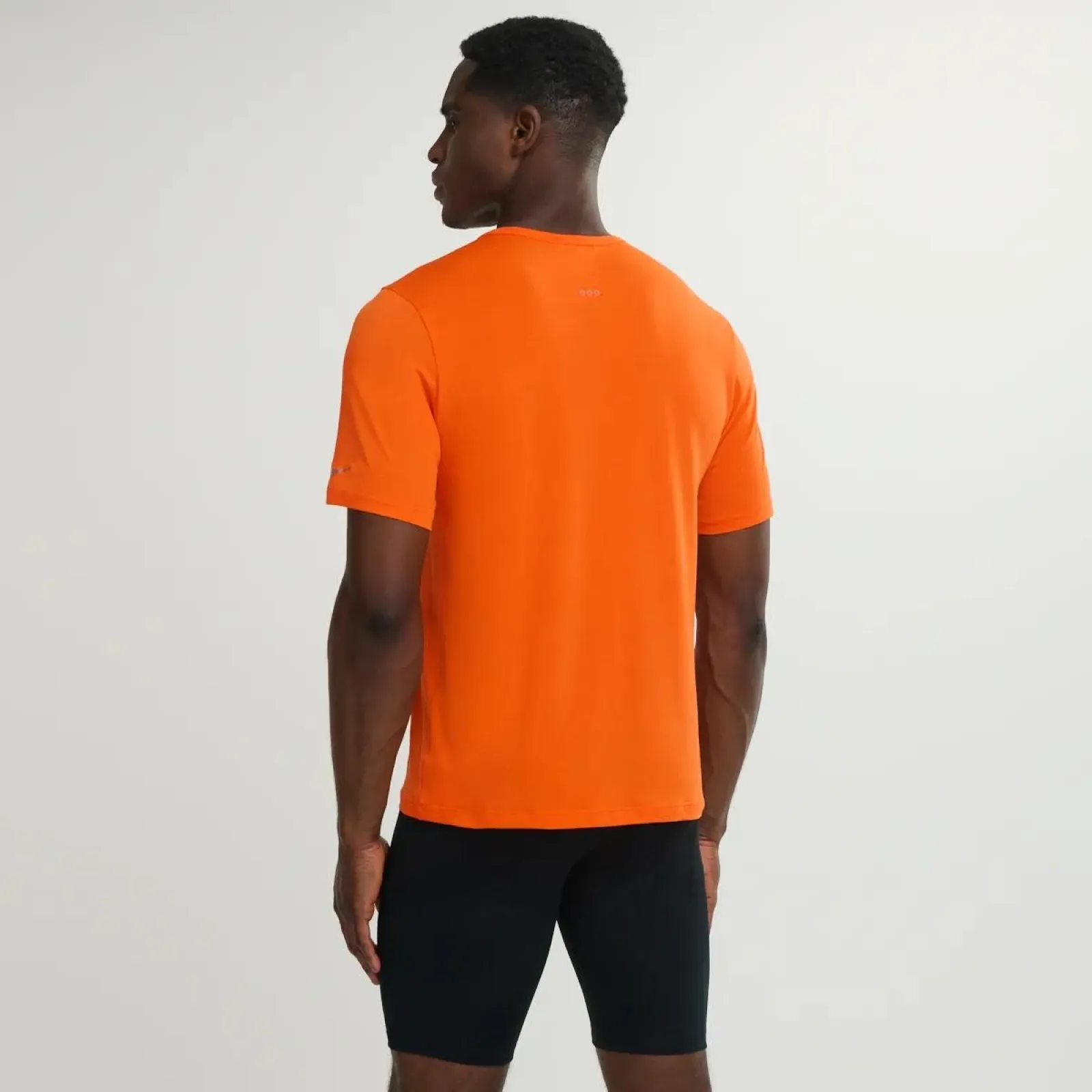 Чоловіча футболка Saucony STOPWATCH SHORT SLEEVE