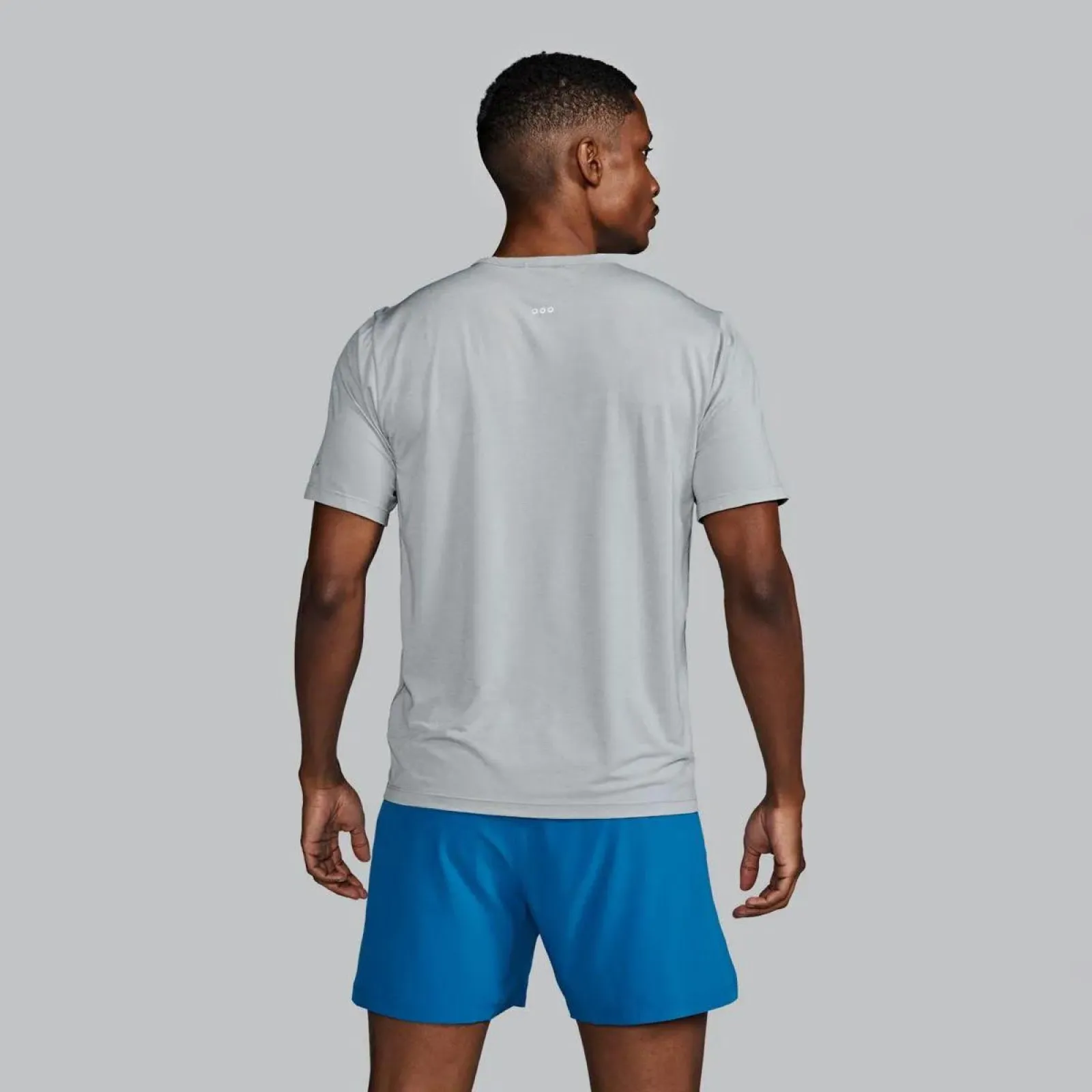 Чоловіча футболка Saucony STOPWATCH SHORT SLEEVE