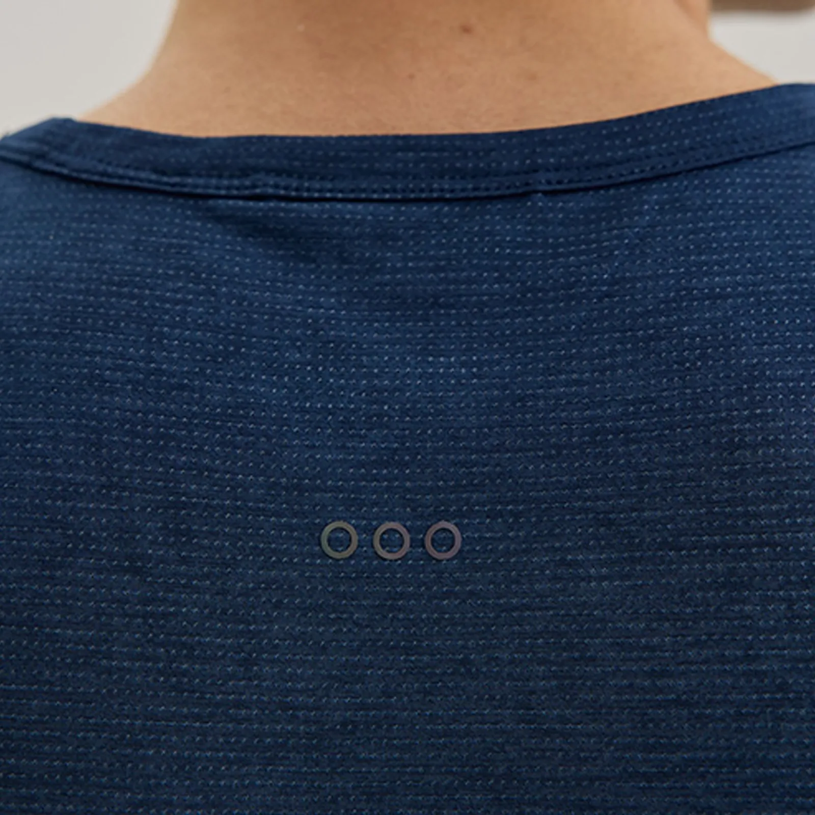 Чоловіча футболка Saucony STOPWATCH SHORT SLEEVE