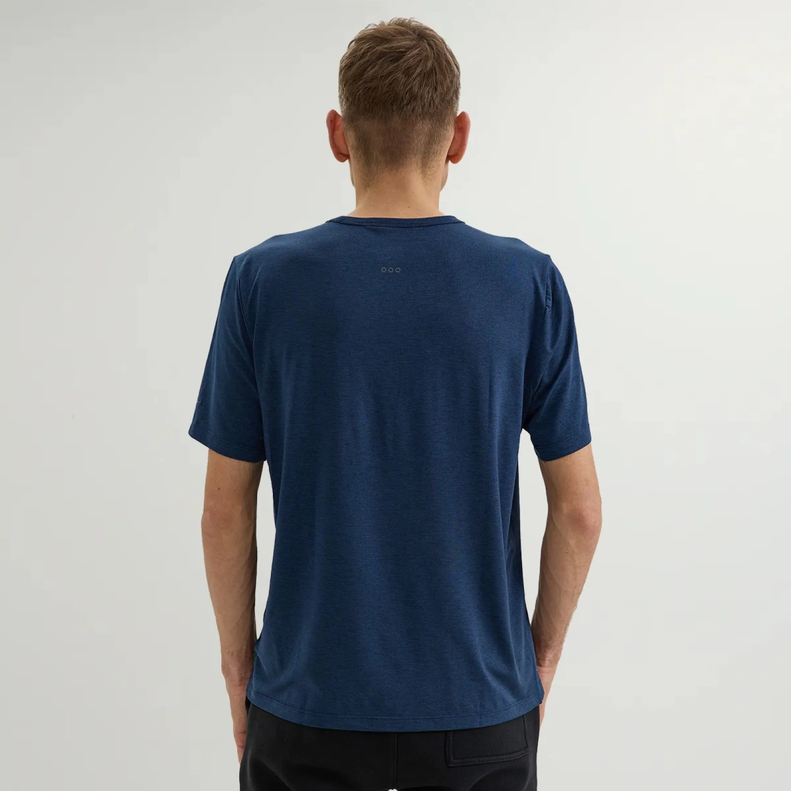 Чоловіча футболка Saucony STOPWATCH SHORT SLEEVE