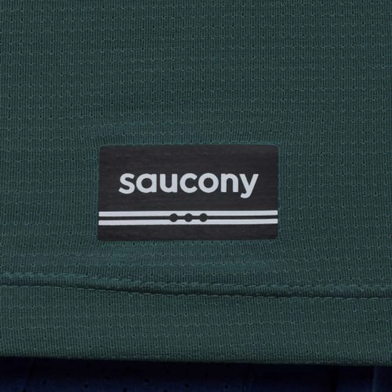 Чоловіча футболка Saucony STOPWATCH SHORT SLEEVE