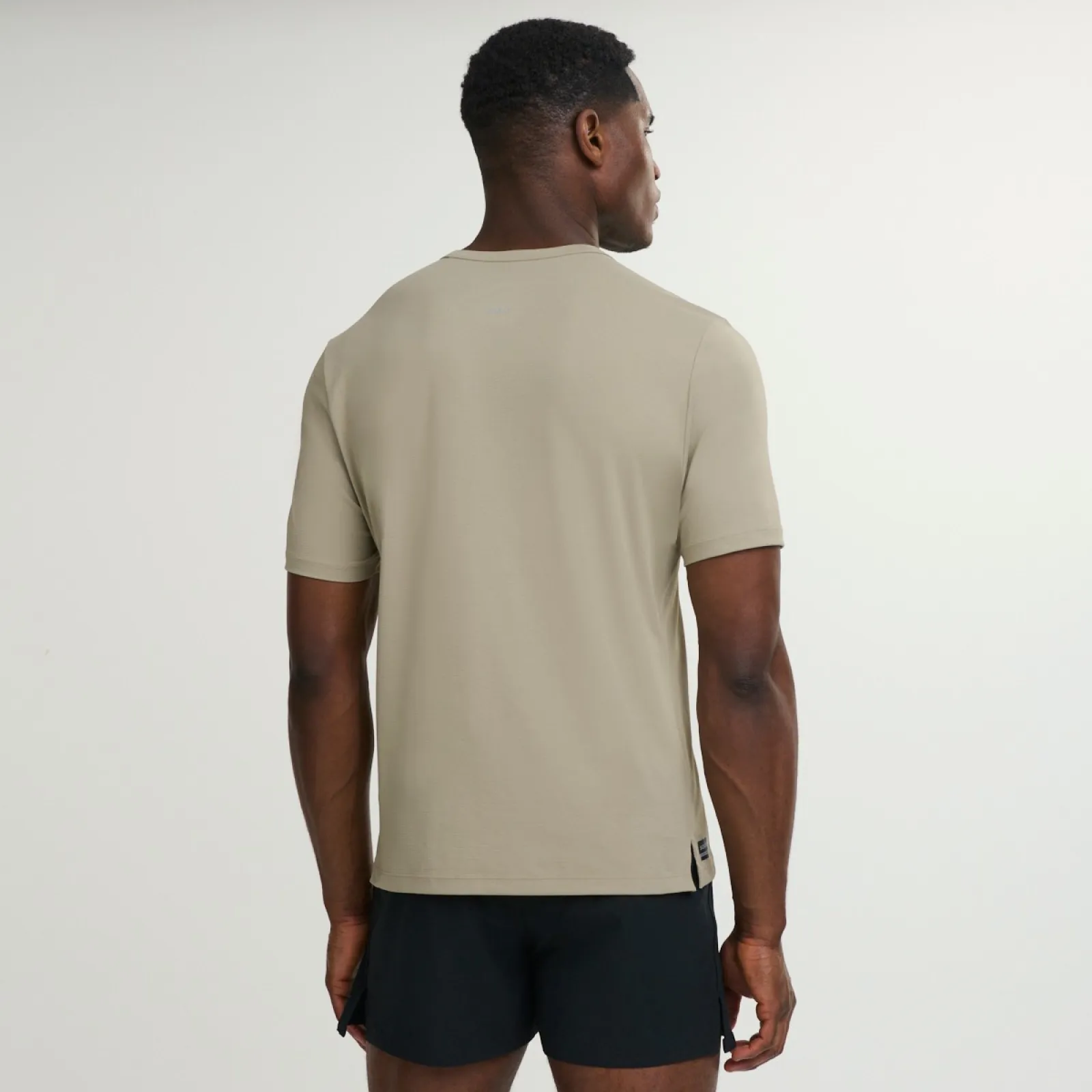 Чоловіча футболка Saucony STOPWATCH SHORT SLEEVE