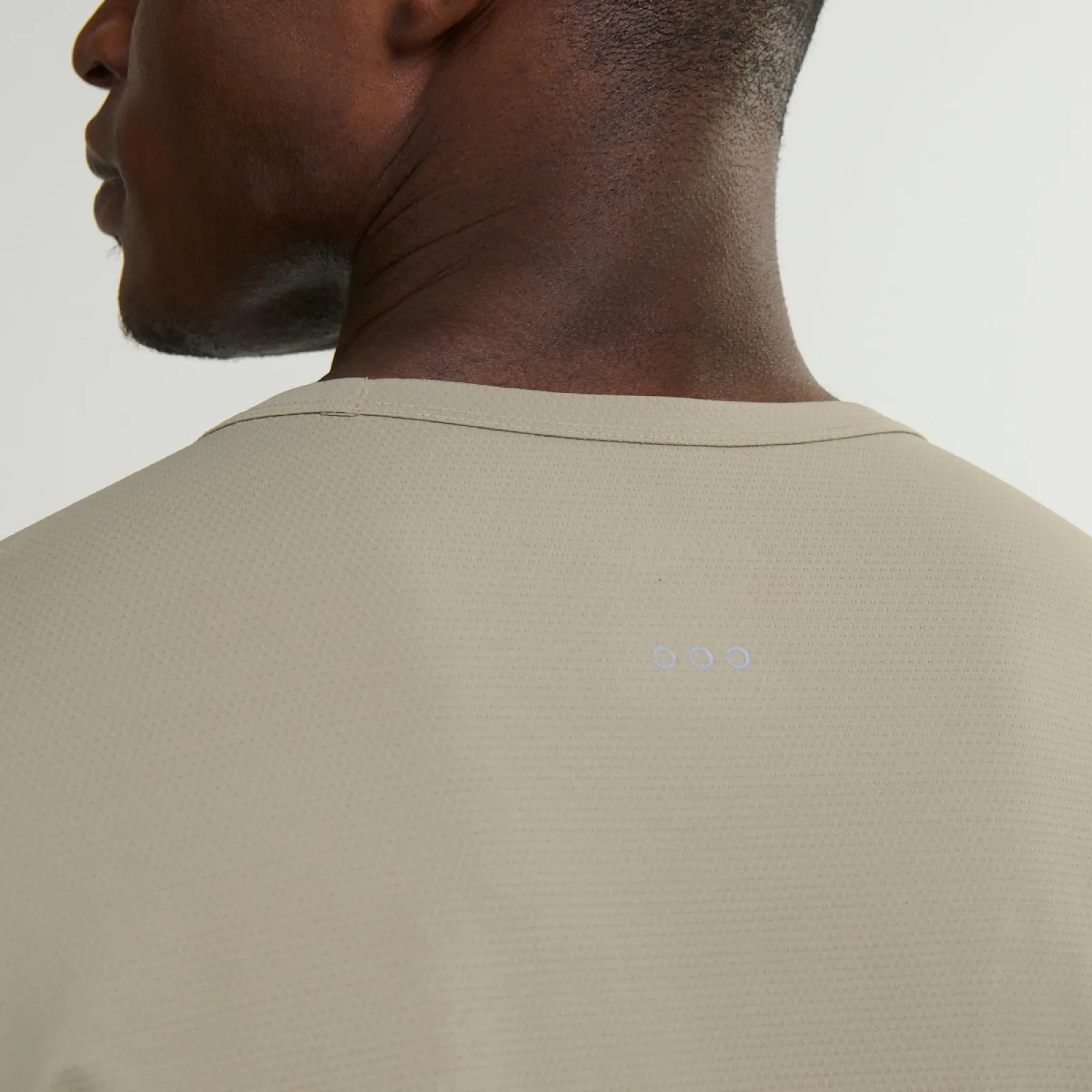 Чоловіча футболка Saucony STOPWATCH SHORT SLEEVE