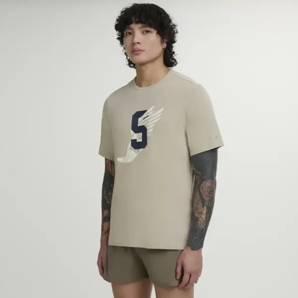 Чоловіча футболка Saucon...