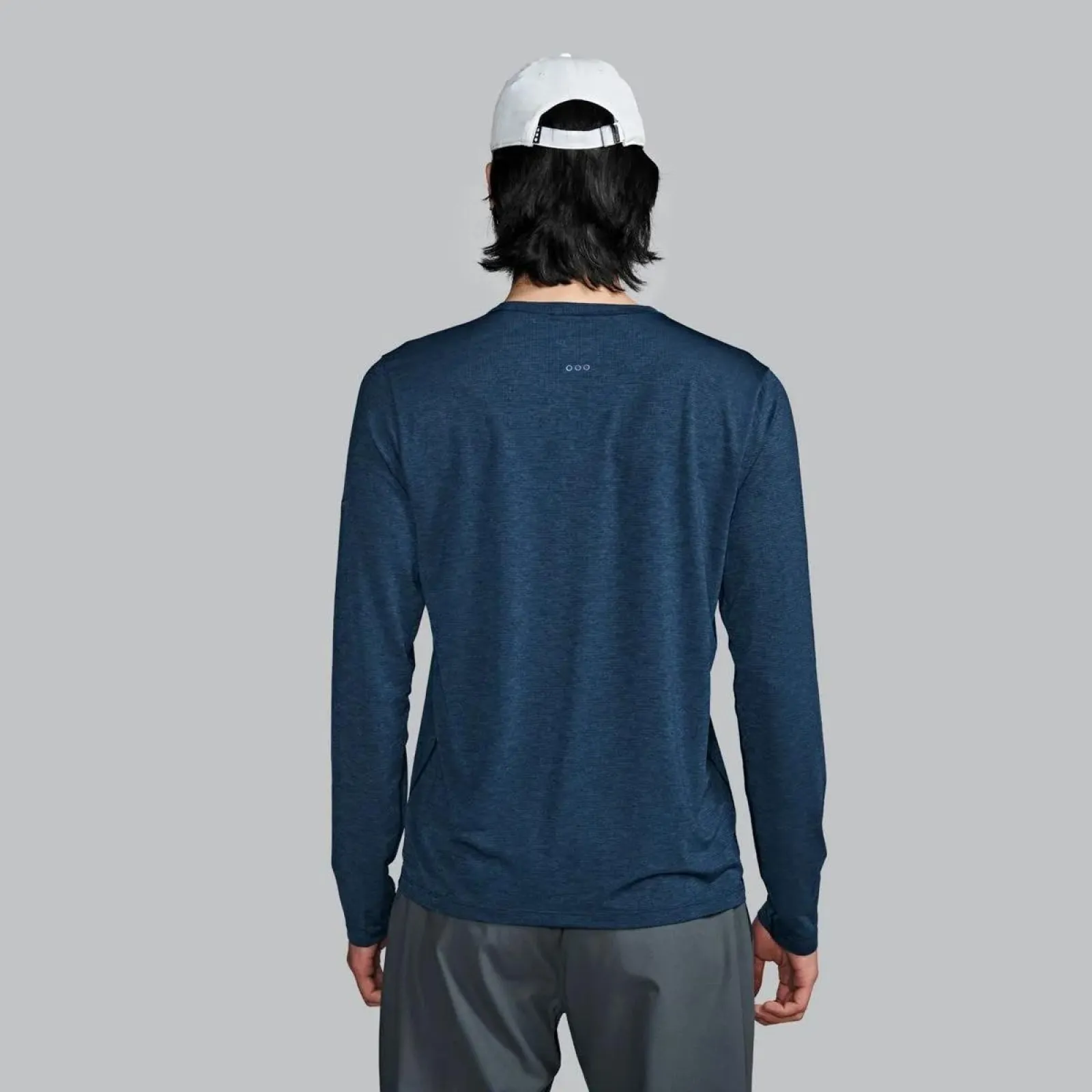 Чоловічій лонгслів Saucony STOPWATCH LONG SLEEVE