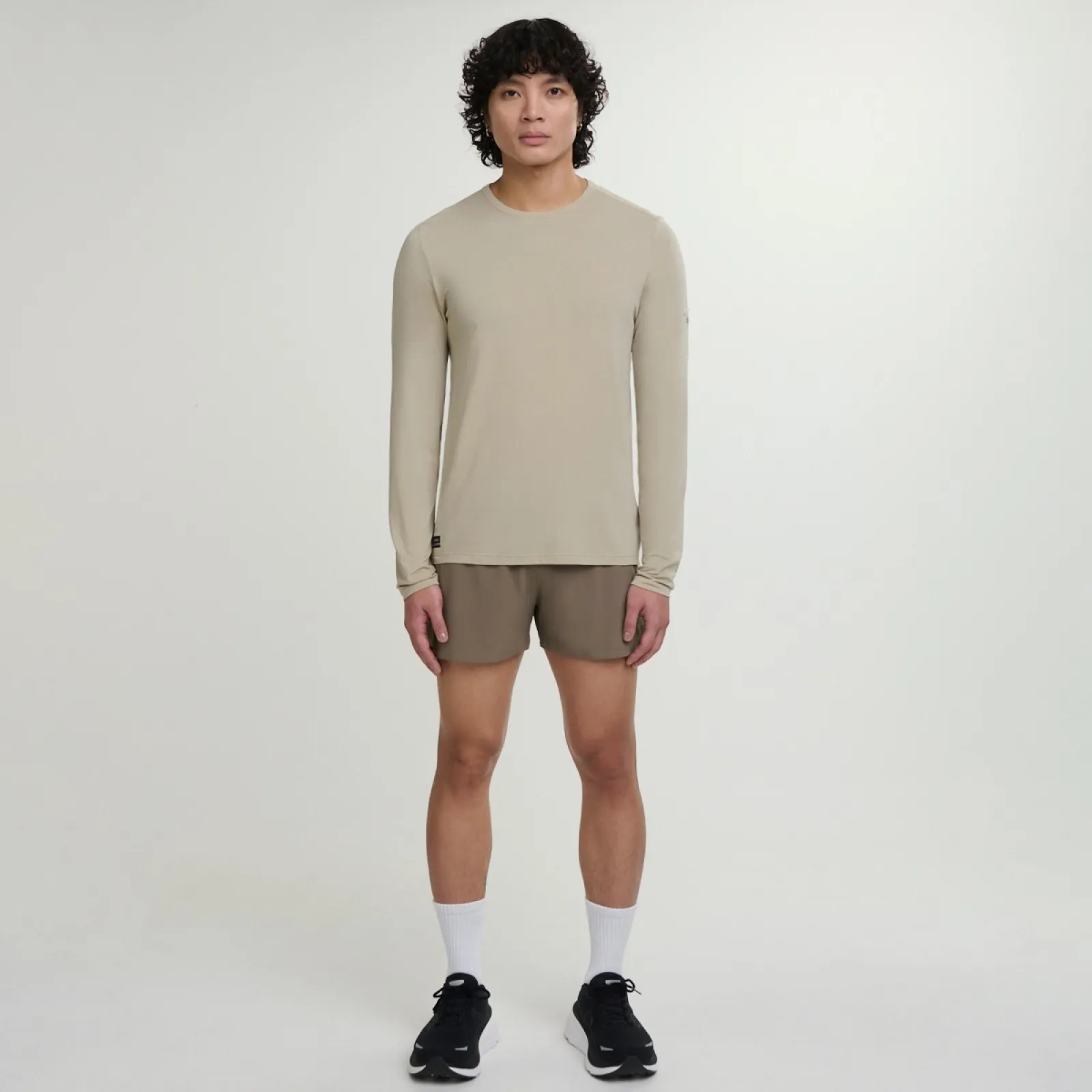 Чоловічій лонгслів Saucony STOPWATCH LONG SLEEVE