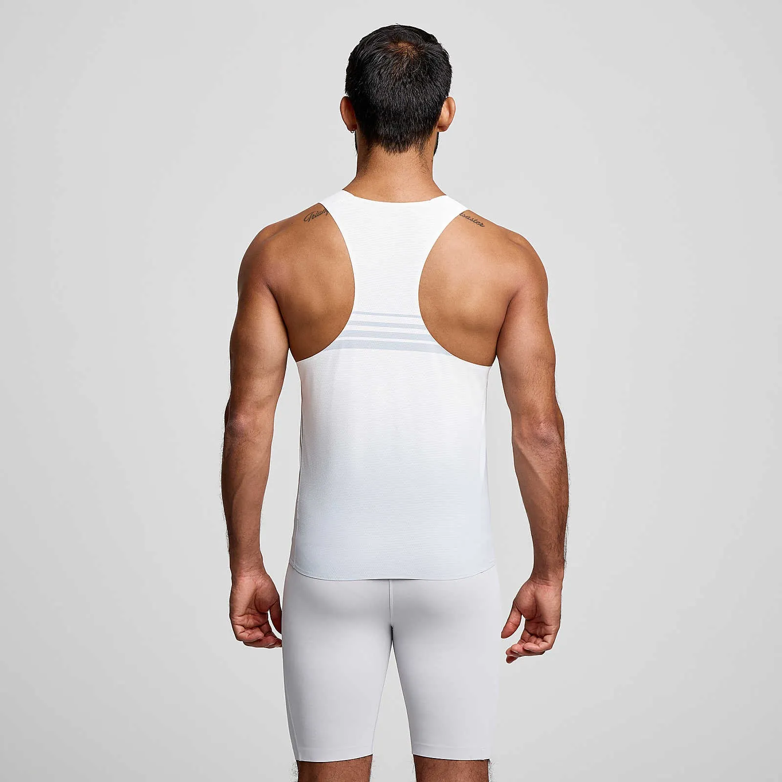 Чоловіча майка Saucony ENDORPHIN SINGLET