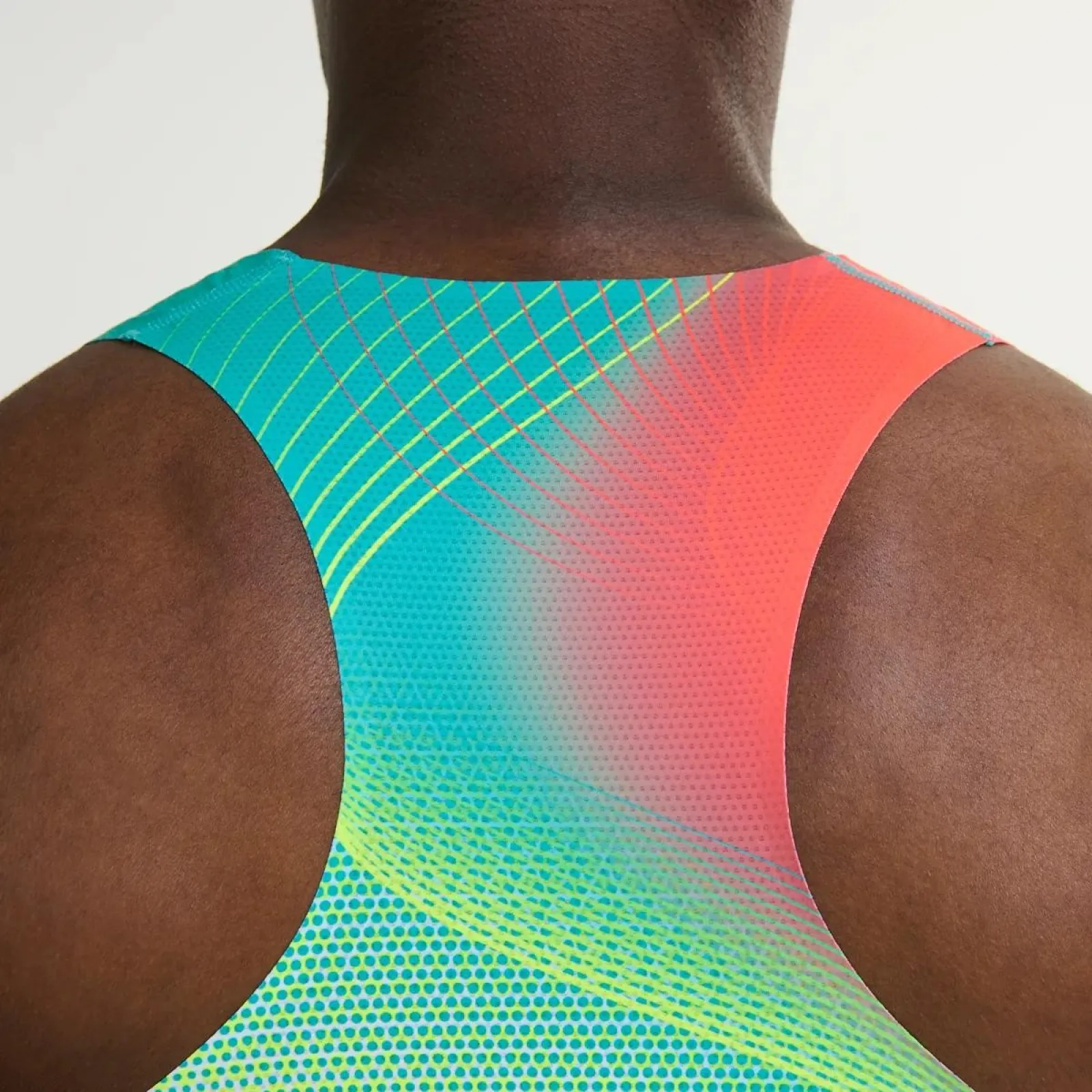 Чоловіча майка Saucony ENDORPHIN SINGLET