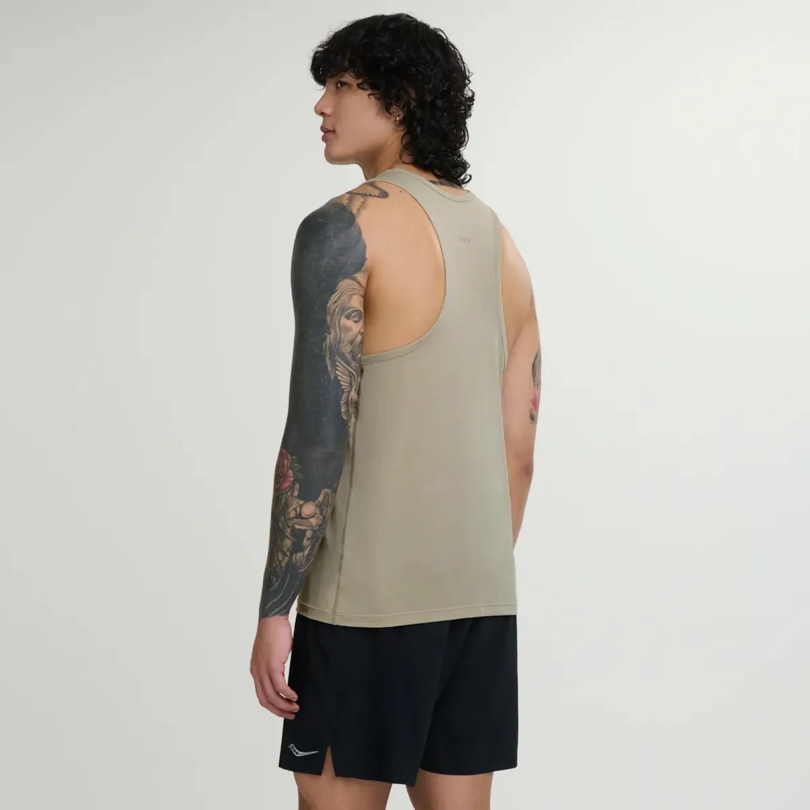 Чоловіча майка Saucony ENDORPHIN SINGLET