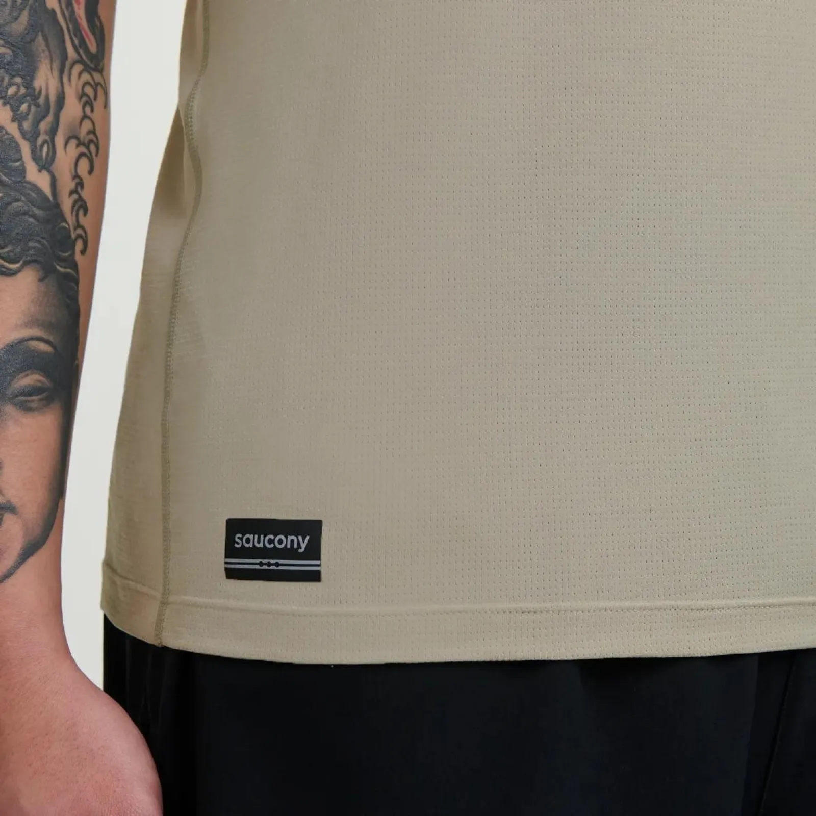 Чоловіча майка Saucony ENDORPHIN SINGLET