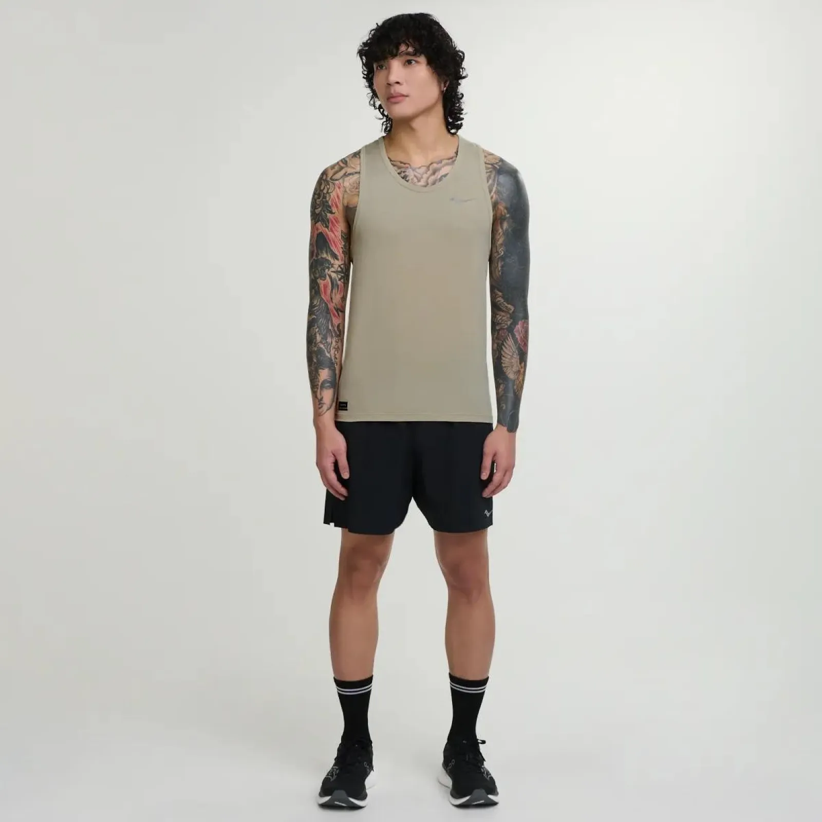 Чоловіча майка Saucony ENDORPHIN SINGLET